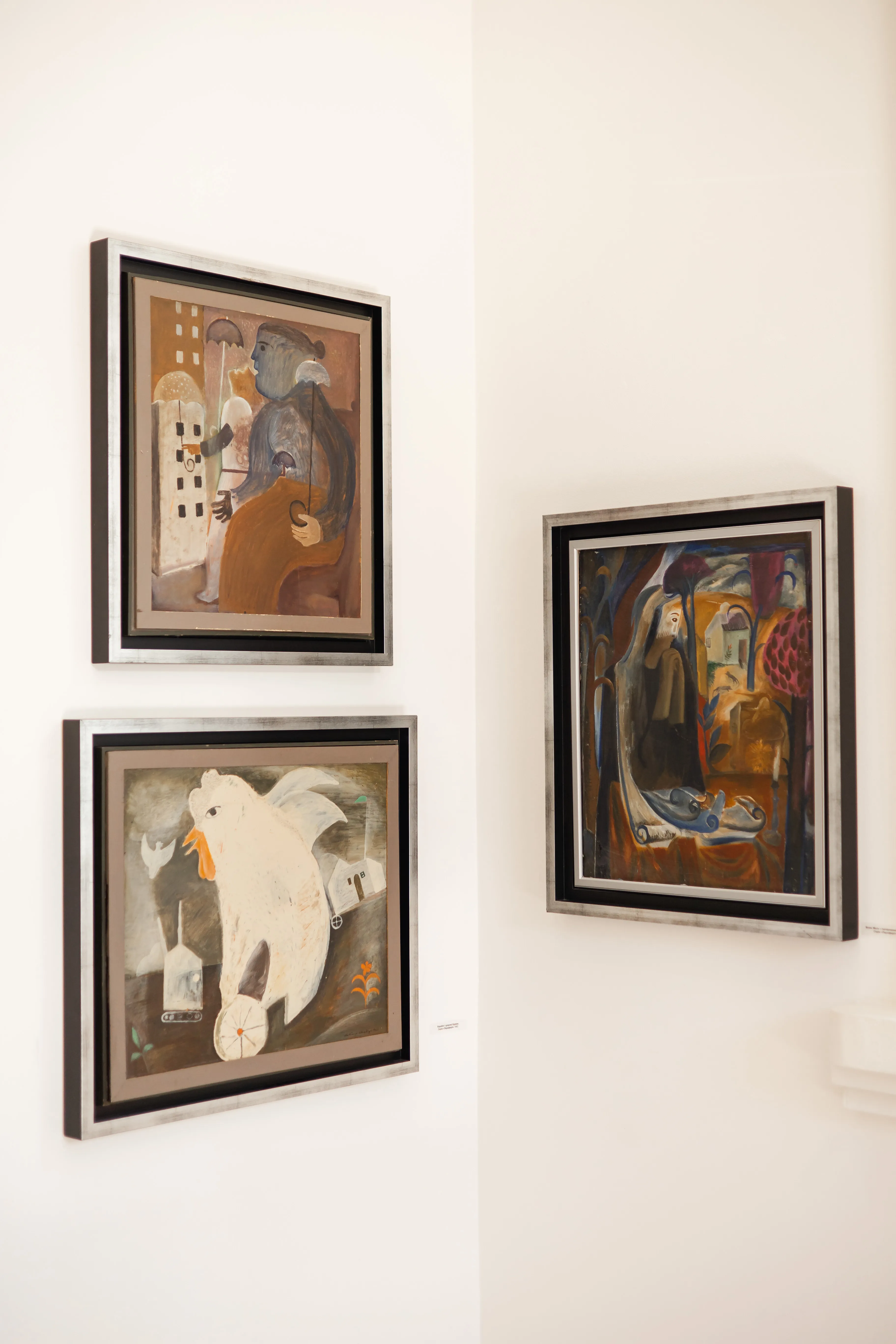 Фото до проєкту "Мала Ретроспекція" від Shum Art Gallery, проєкт типу Виставки, створено у 29.01.2025 Фото 13 з 27.