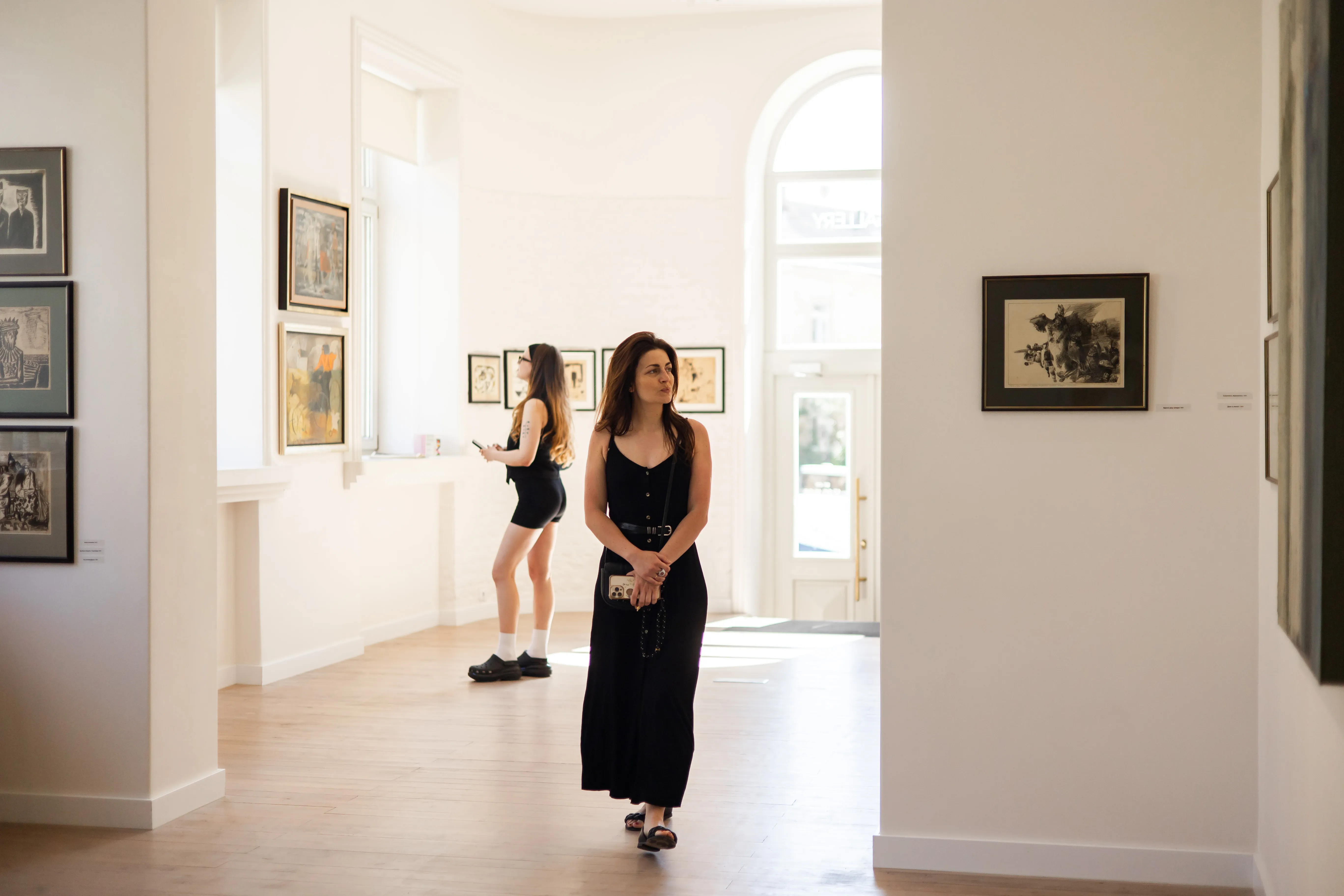 Фото до проєкту "Мала Ретроспекція" від Shum Art Gallery, проєкт типу Виставки, створено у 29.01.2025 Фото 14 з 27.