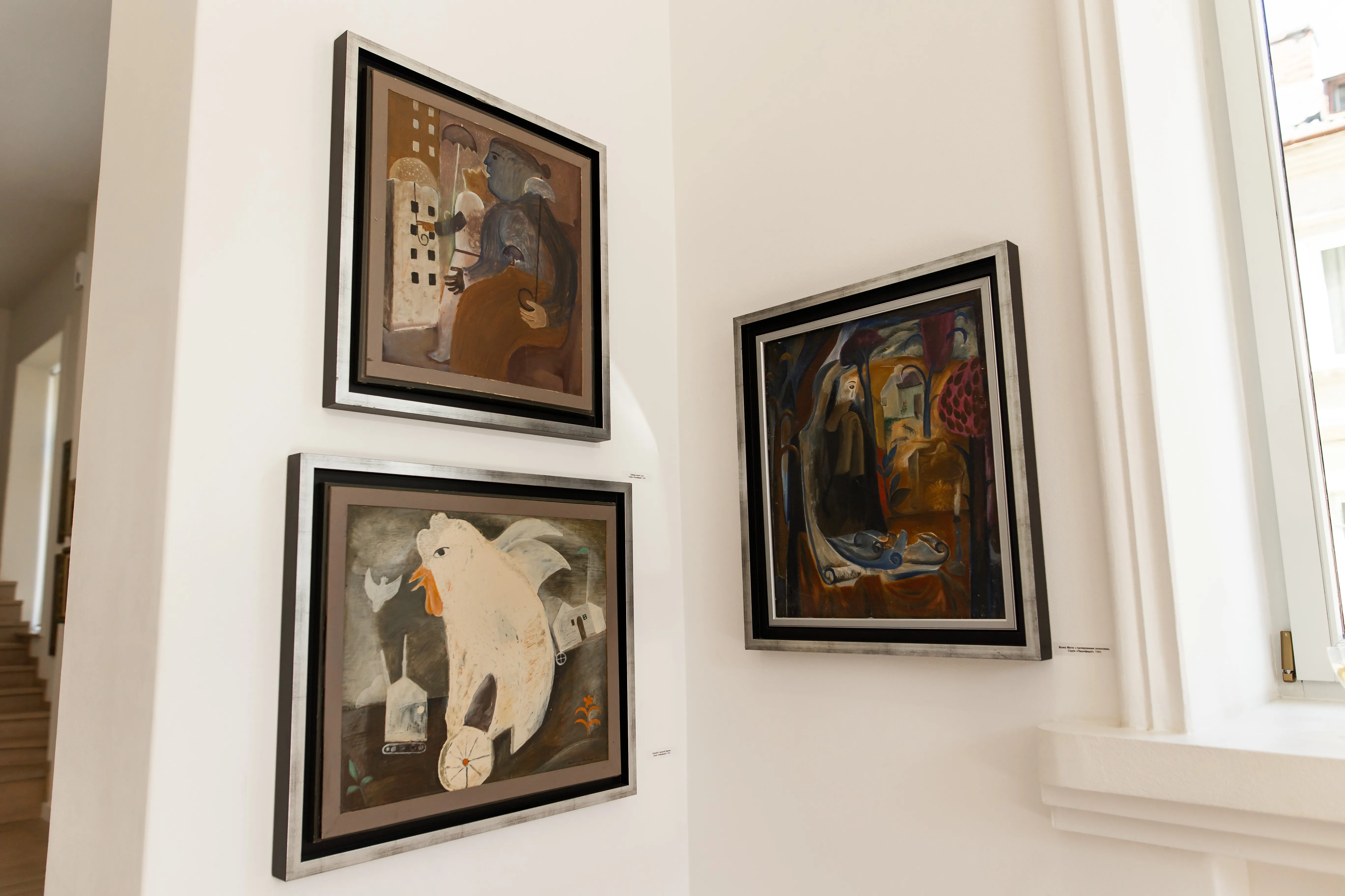 Фото до проєкту "Мала Ретроспекція" від Shum Art Gallery, проєкт типу Виставки, створено у 29.01.2025 Фото 16 з 27.