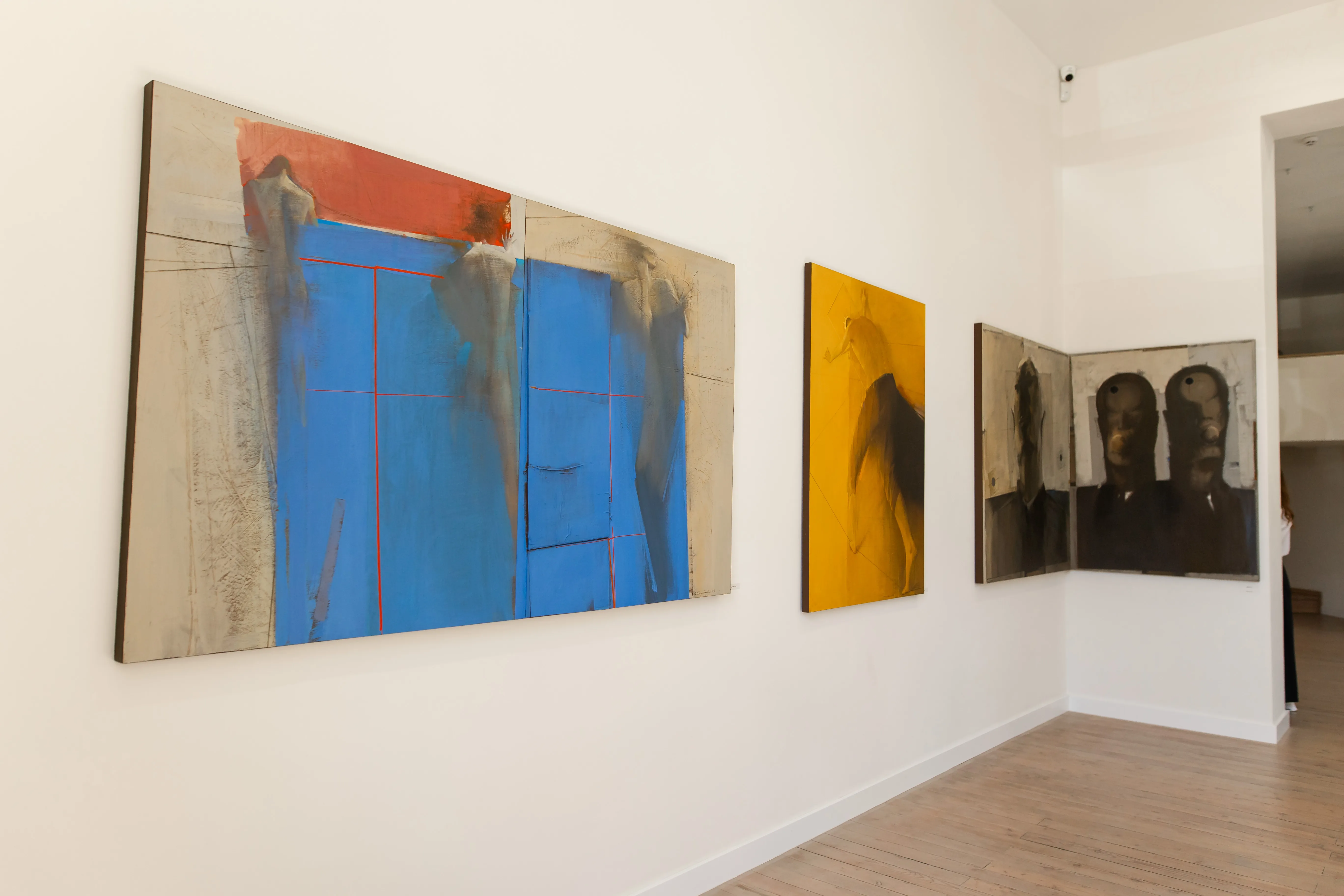 Image of Small Retrospective by Shum art gallery, a Exhibitions, created in 29.01.2025 Photo 18 of 27.