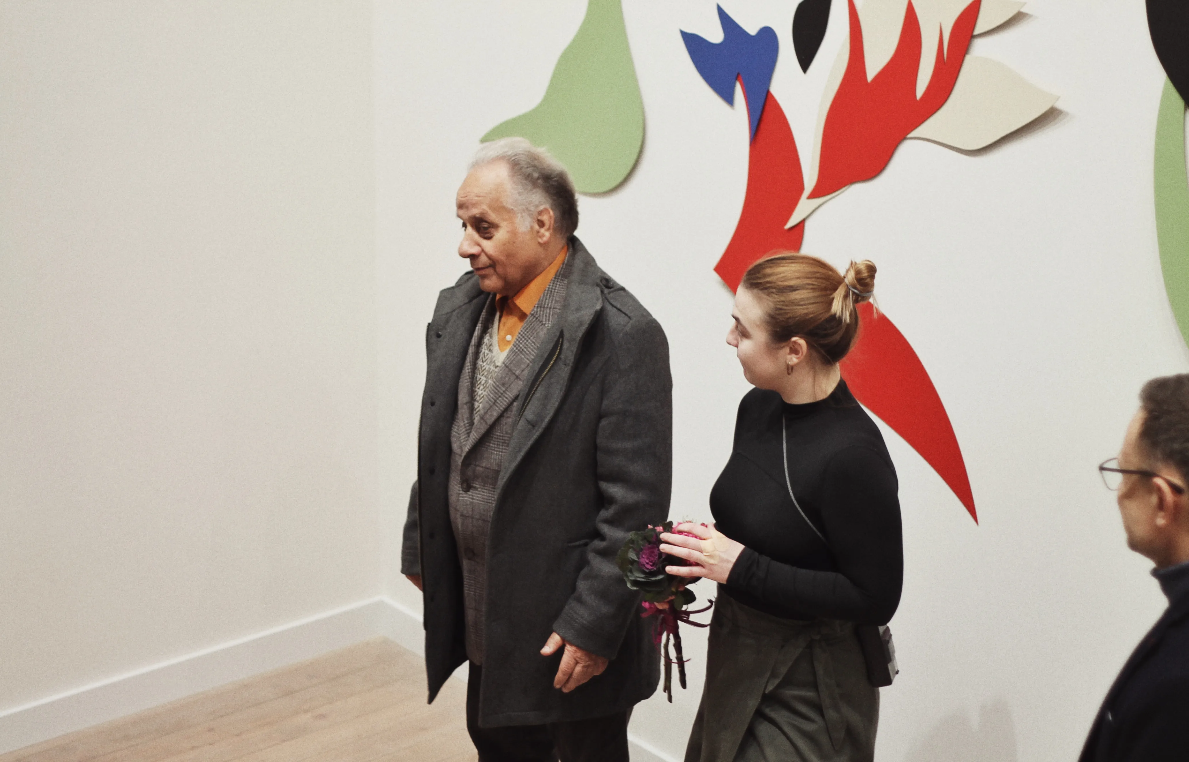 Фото до проєкту "Простір, що змінюється" від Shum art gallery, проєкт типу Виставки, створено у 29.01.2025 Фото 7 з 7.