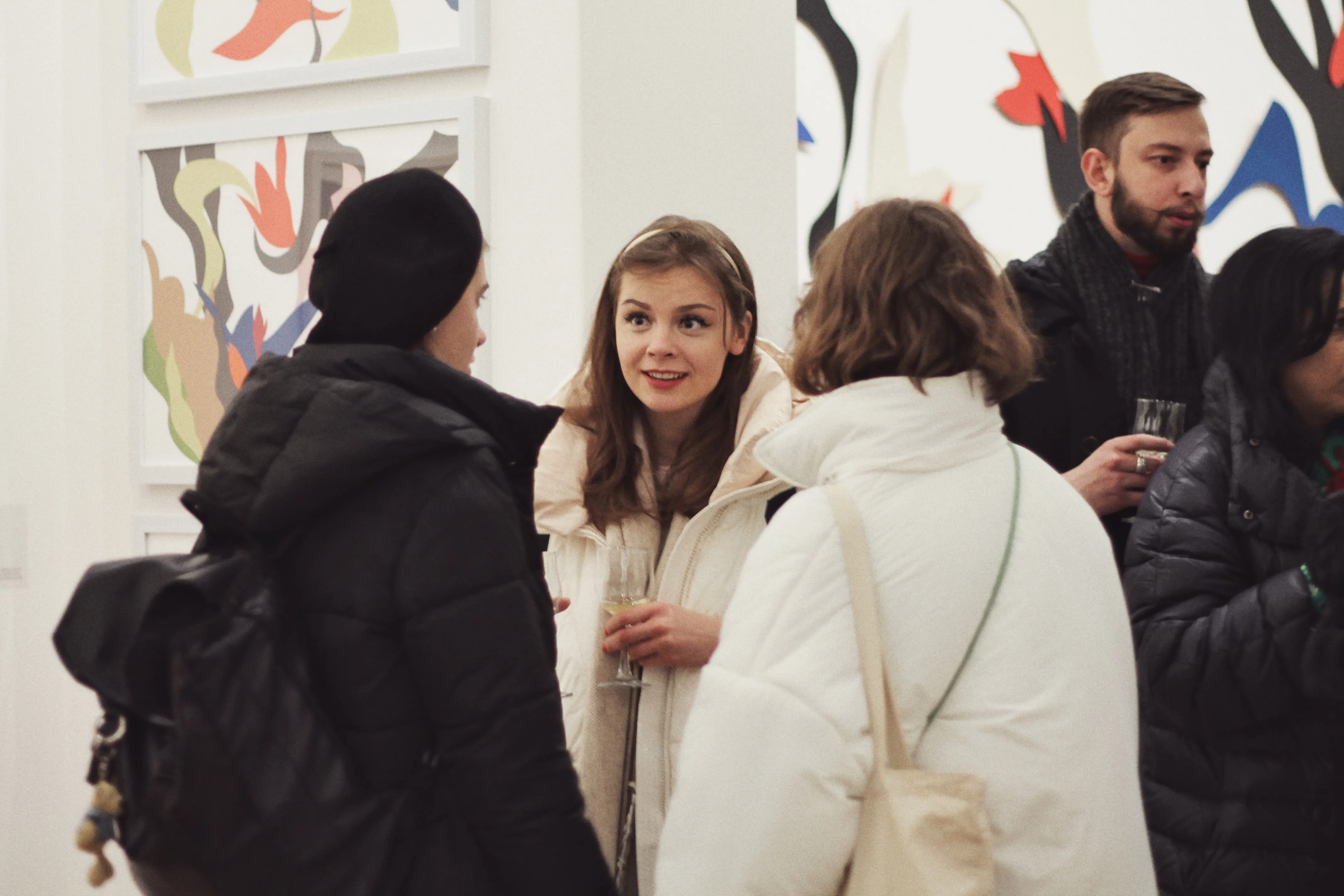 Image of The Changing Space by Shum art gallery, a Exhibitions, created in 29.01.2025 Photo 1 of 7.