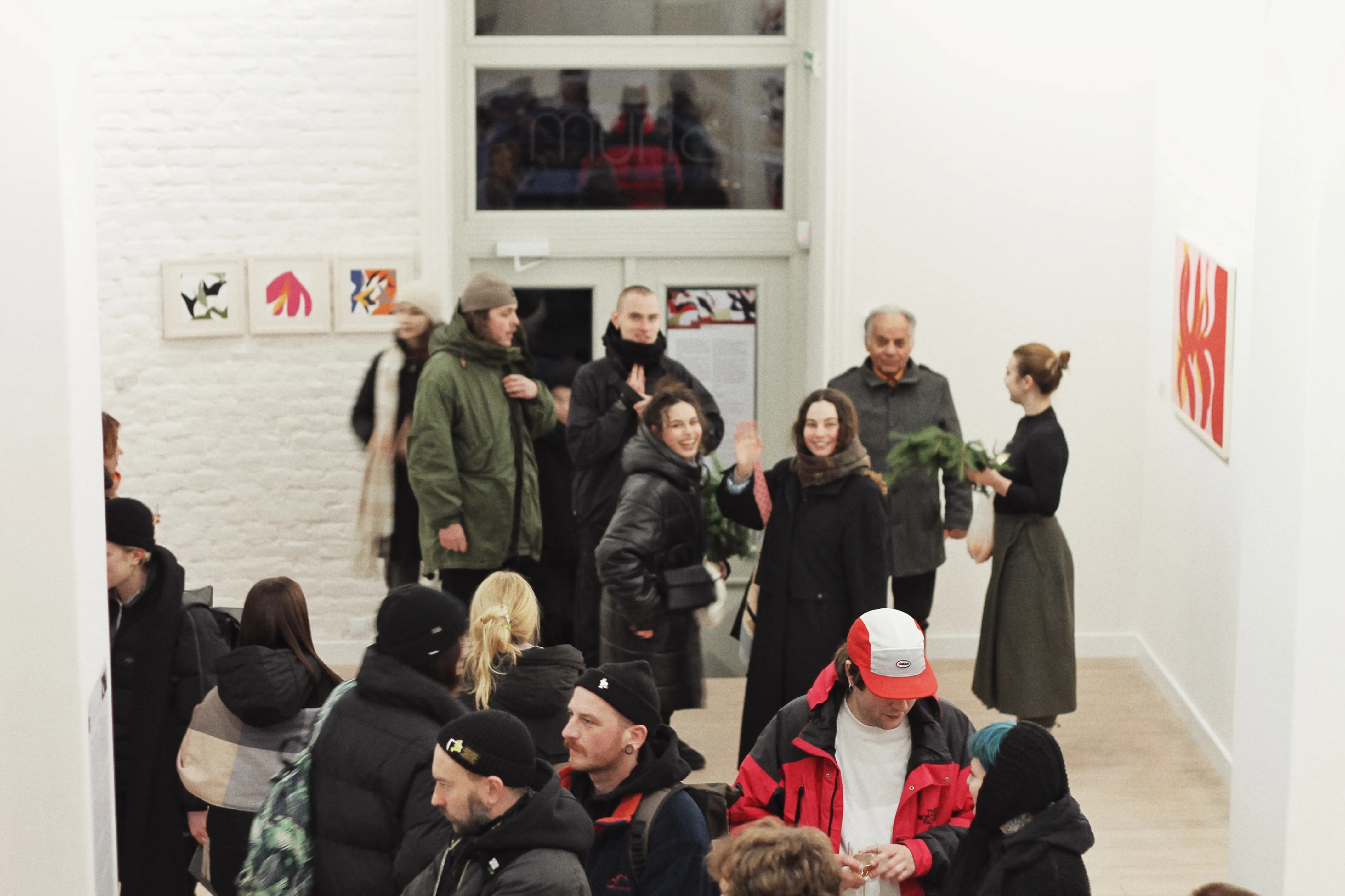 Image of The Changing Space by Shum art gallery, a Exhibitions, created in 29.01.2025 Photo 2 of 7.