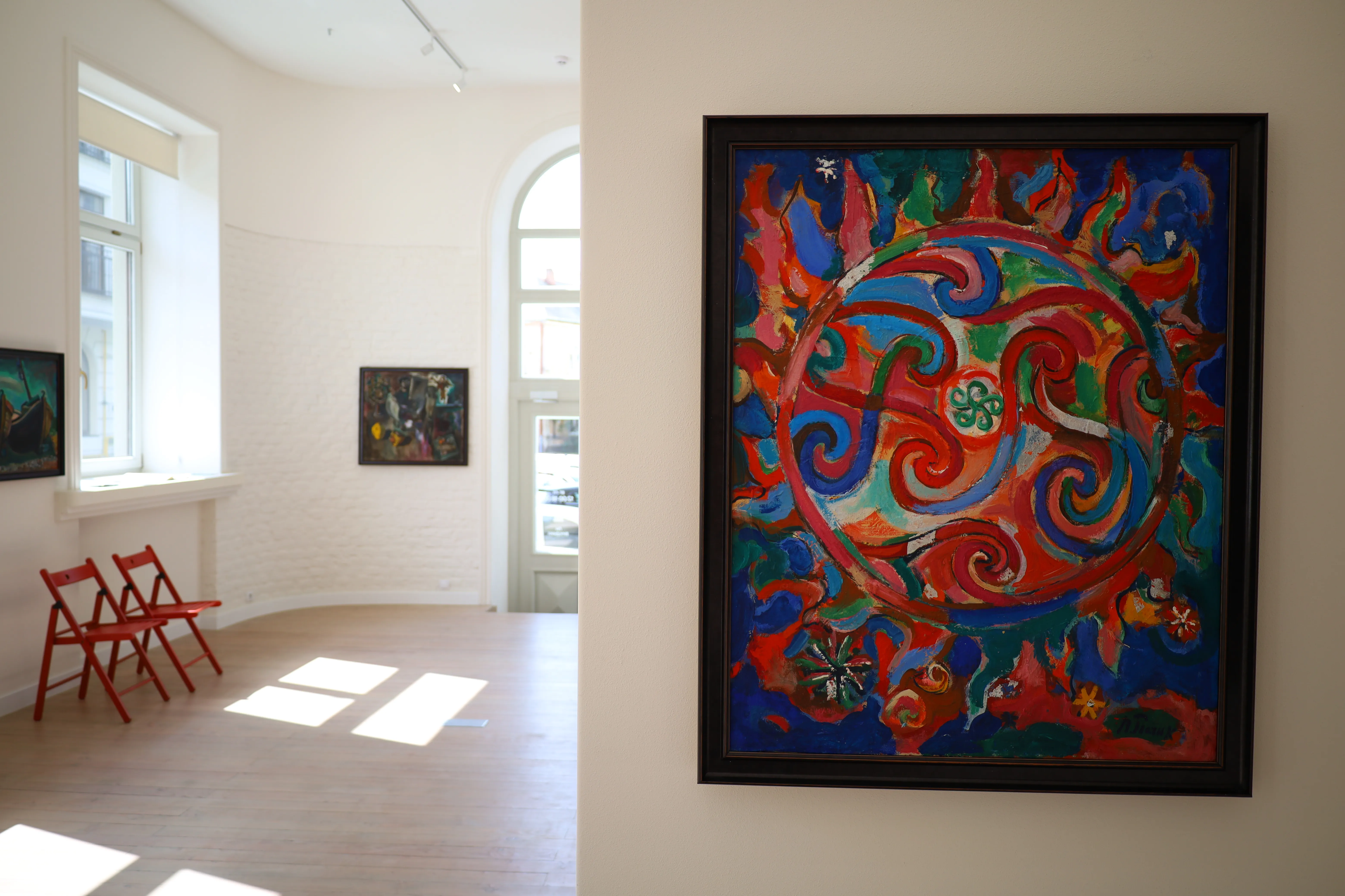 Image of Black Color by Shum art gallery, a Exhibitions Photo 4 of 16.