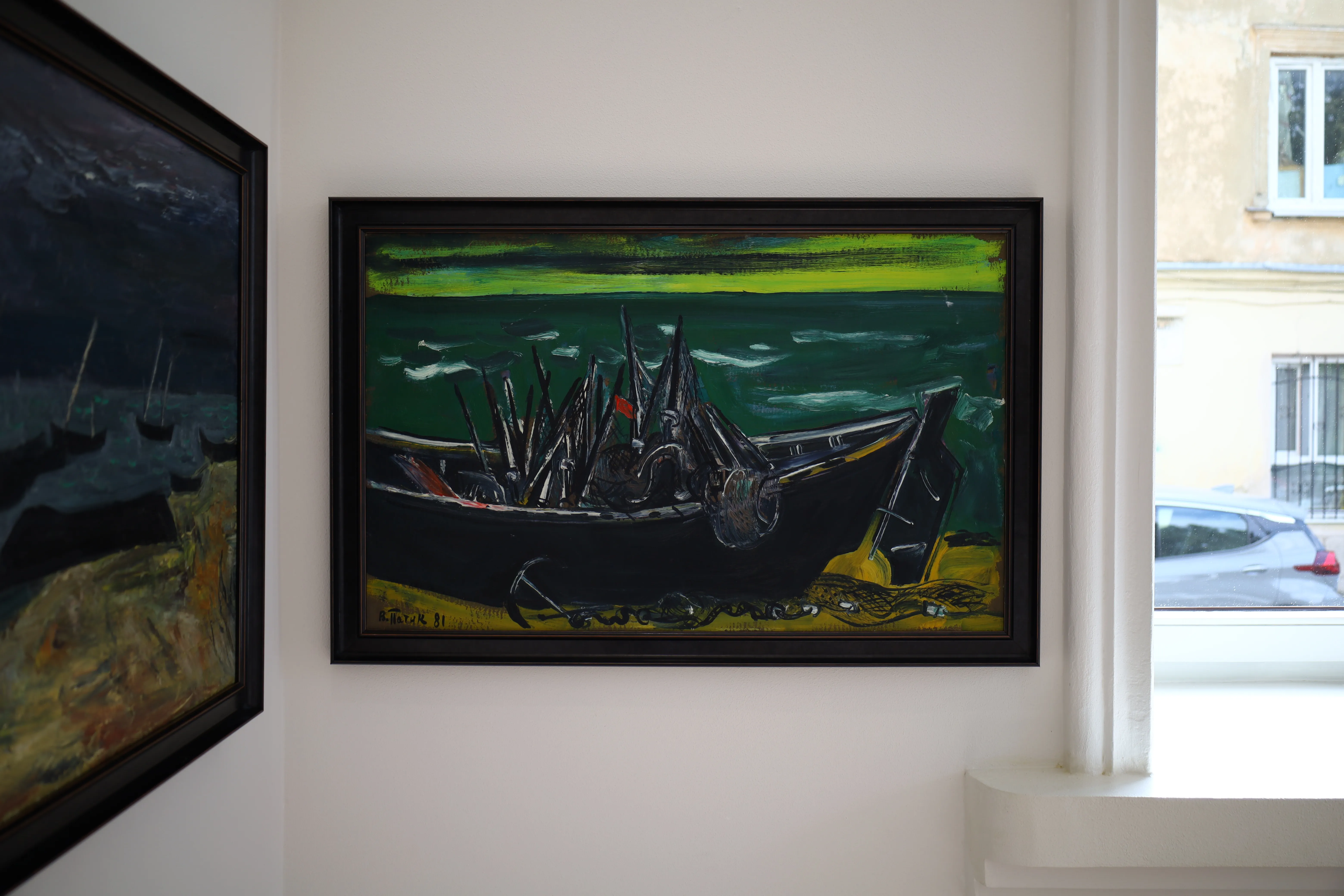 Фото до проєкту "Колір Чорний" від Shum art gallery, проєкт типу Виставки Фото 7 з 16.