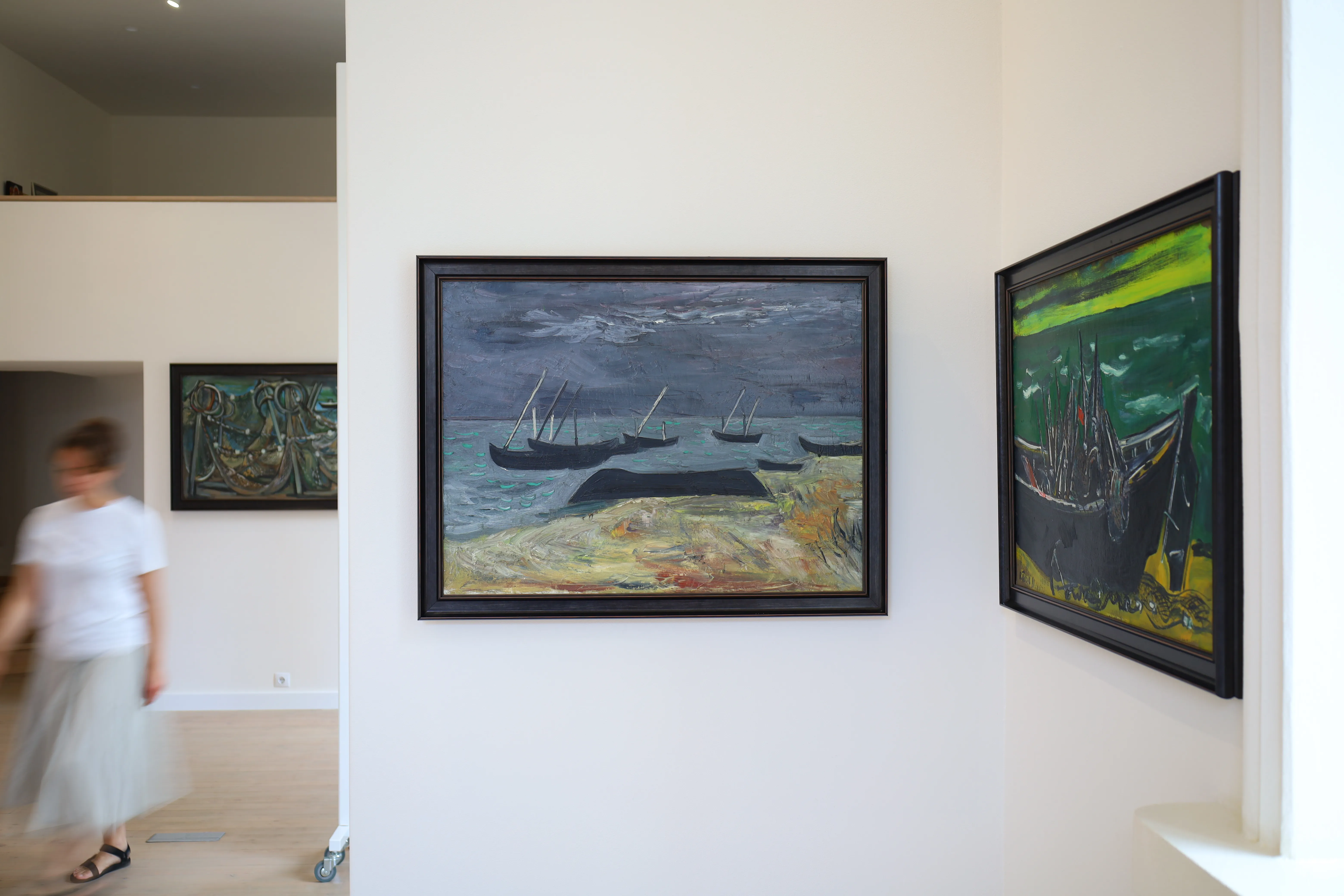 Image of Black Color by Shum art gallery, a Exhibitions Photo 9 of 16.