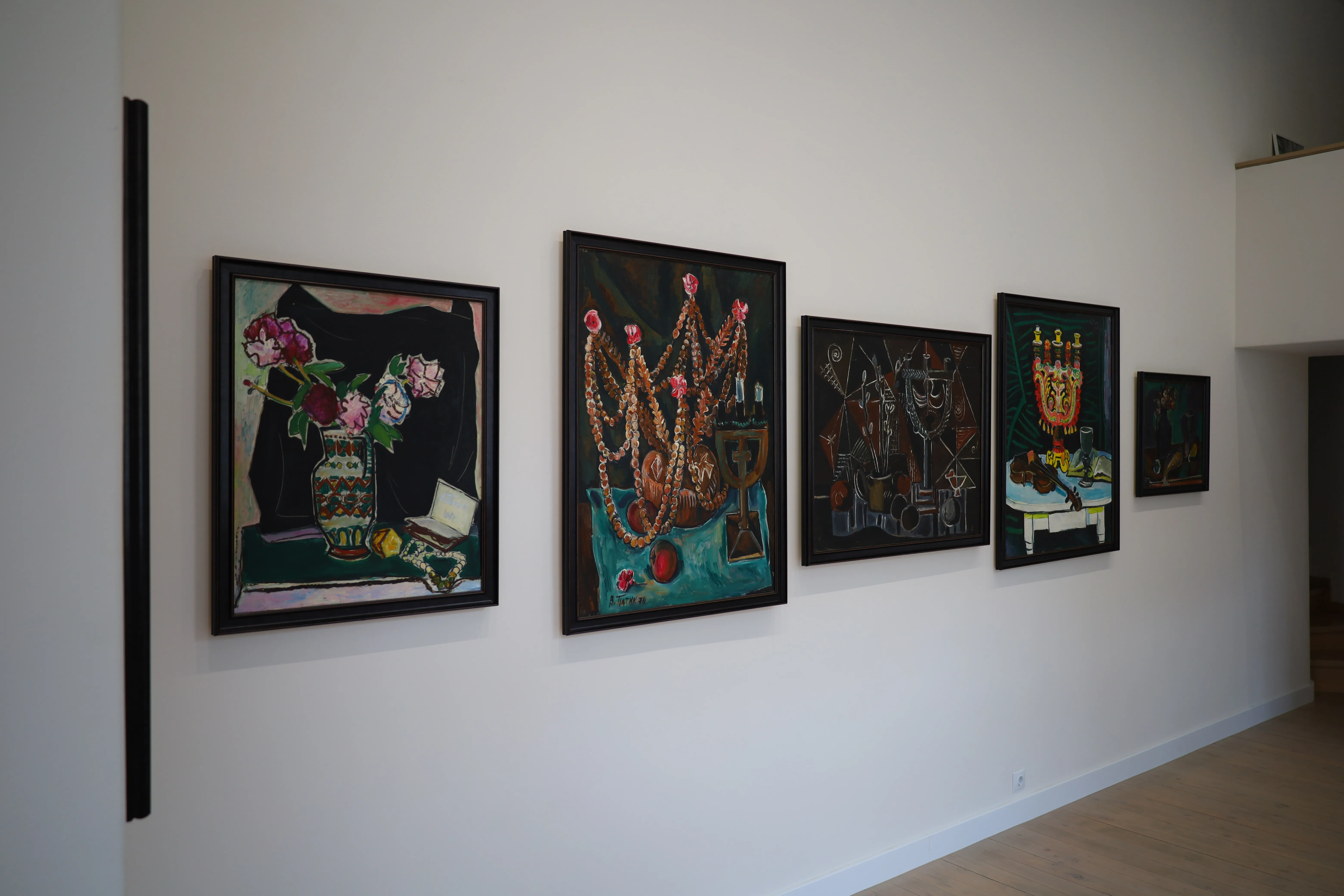Фото до проєкту "Колір Чорний" від Shum art gallery, проєкт типу Виставки Фото 10 з 16.