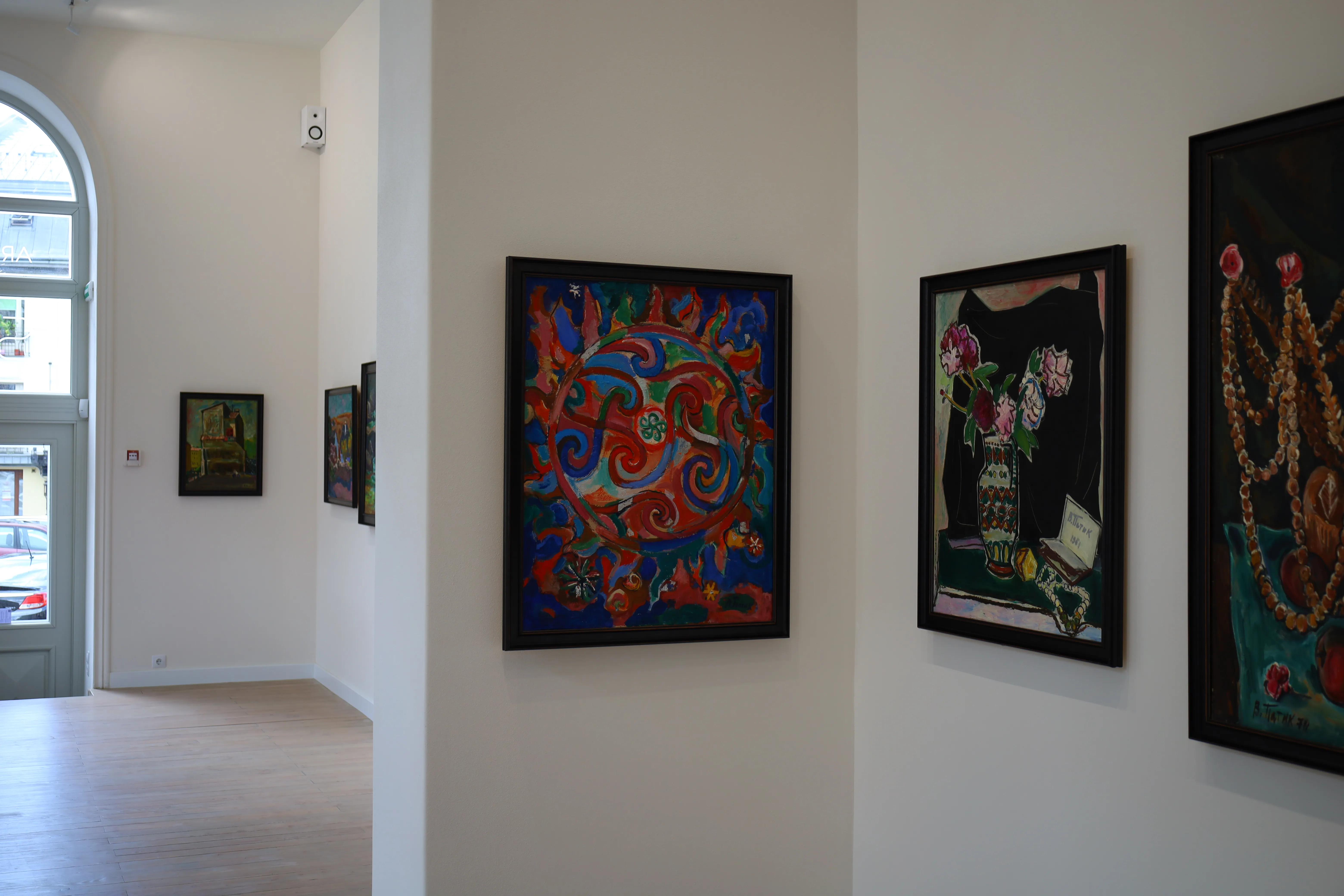 Image of Black Color by Shum art gallery, a Exhibitions Photo 14 of 16.