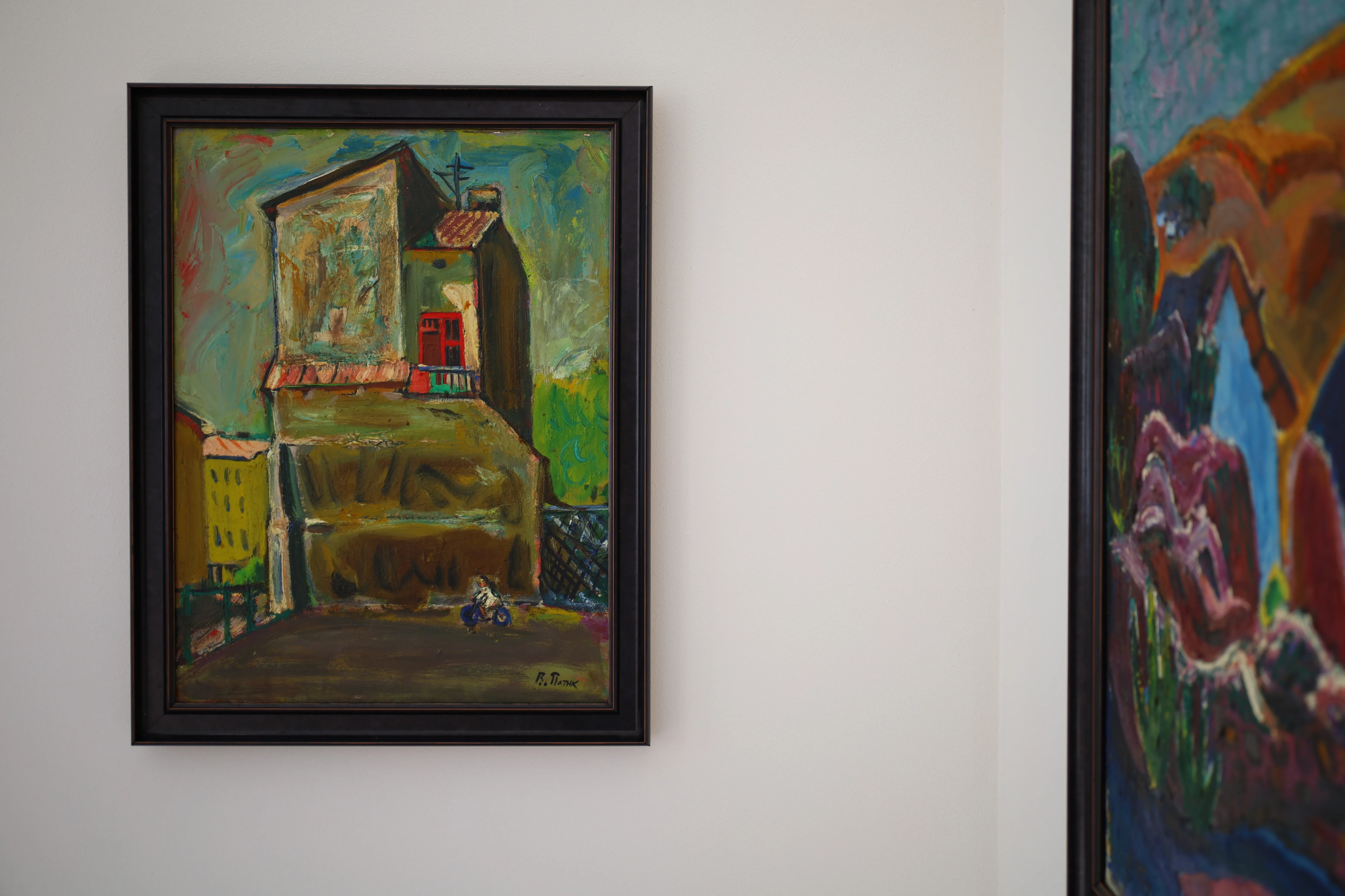 Image of Black Color by Shum art gallery, a Exhibitions Photo 1 of 16.