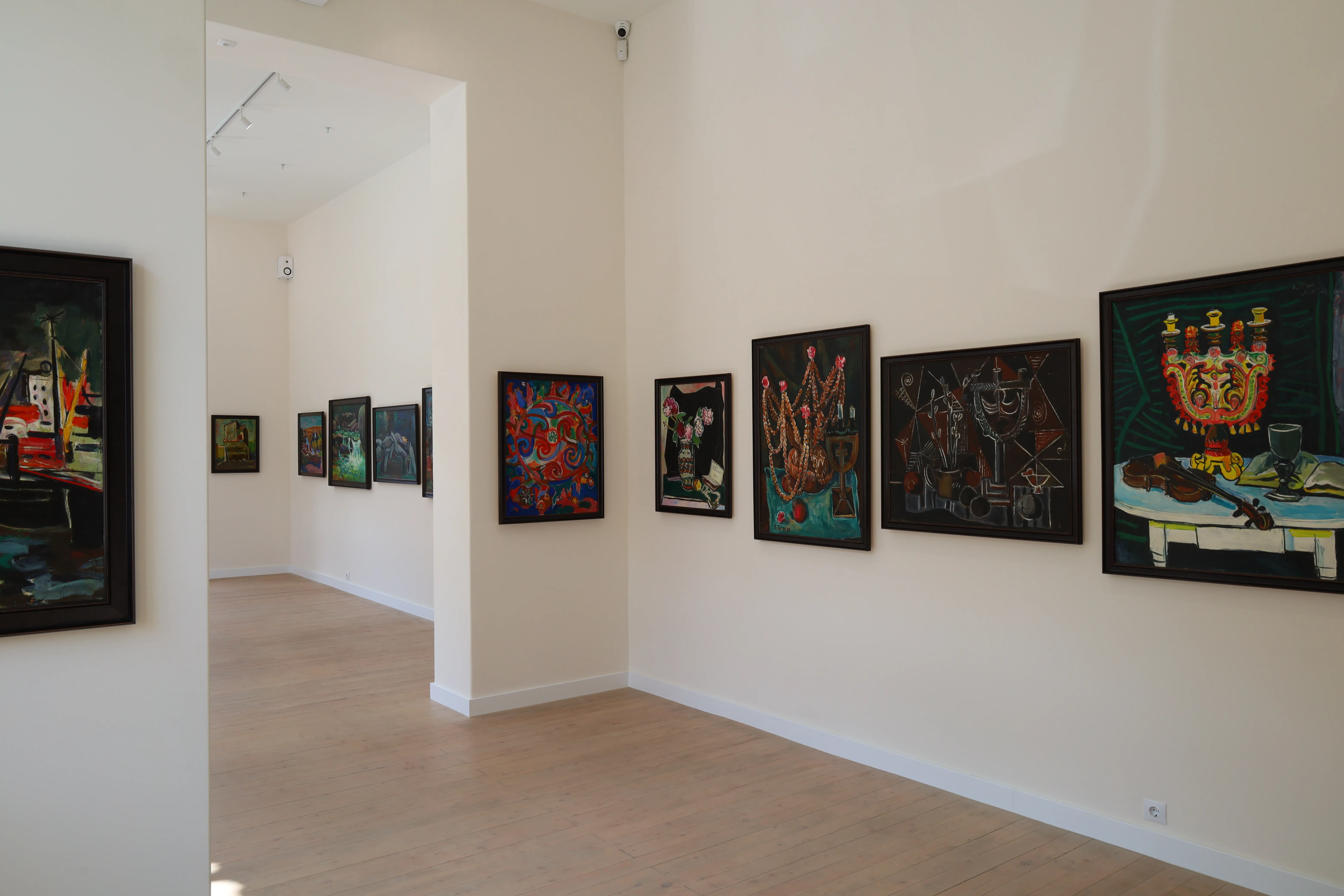 Image of Black Color by Shum art gallery, a Exhibitions Photo 3 of 16.