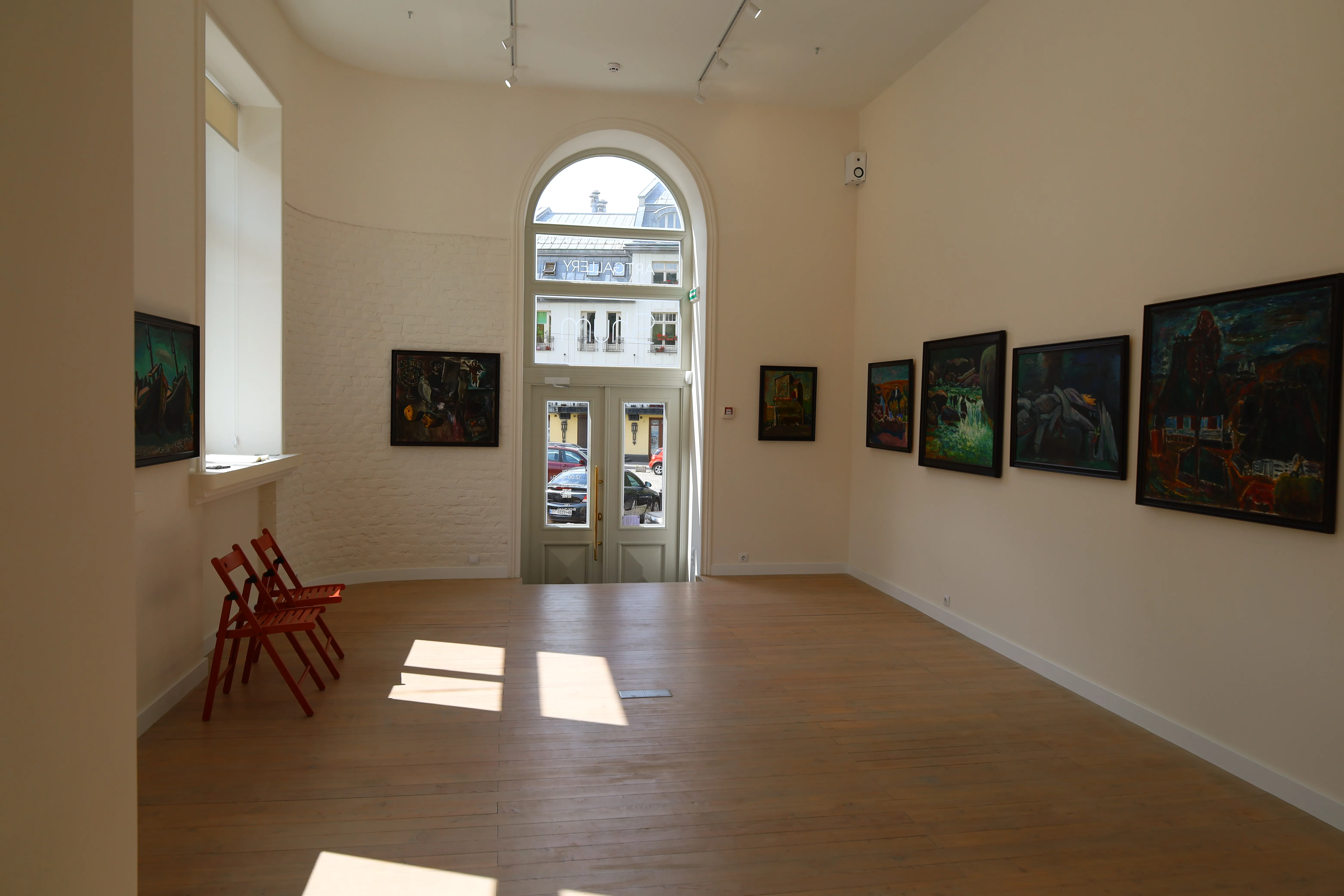 Image of Black Color by Shum art gallery, a Exhibitions Photo 6 of 16.