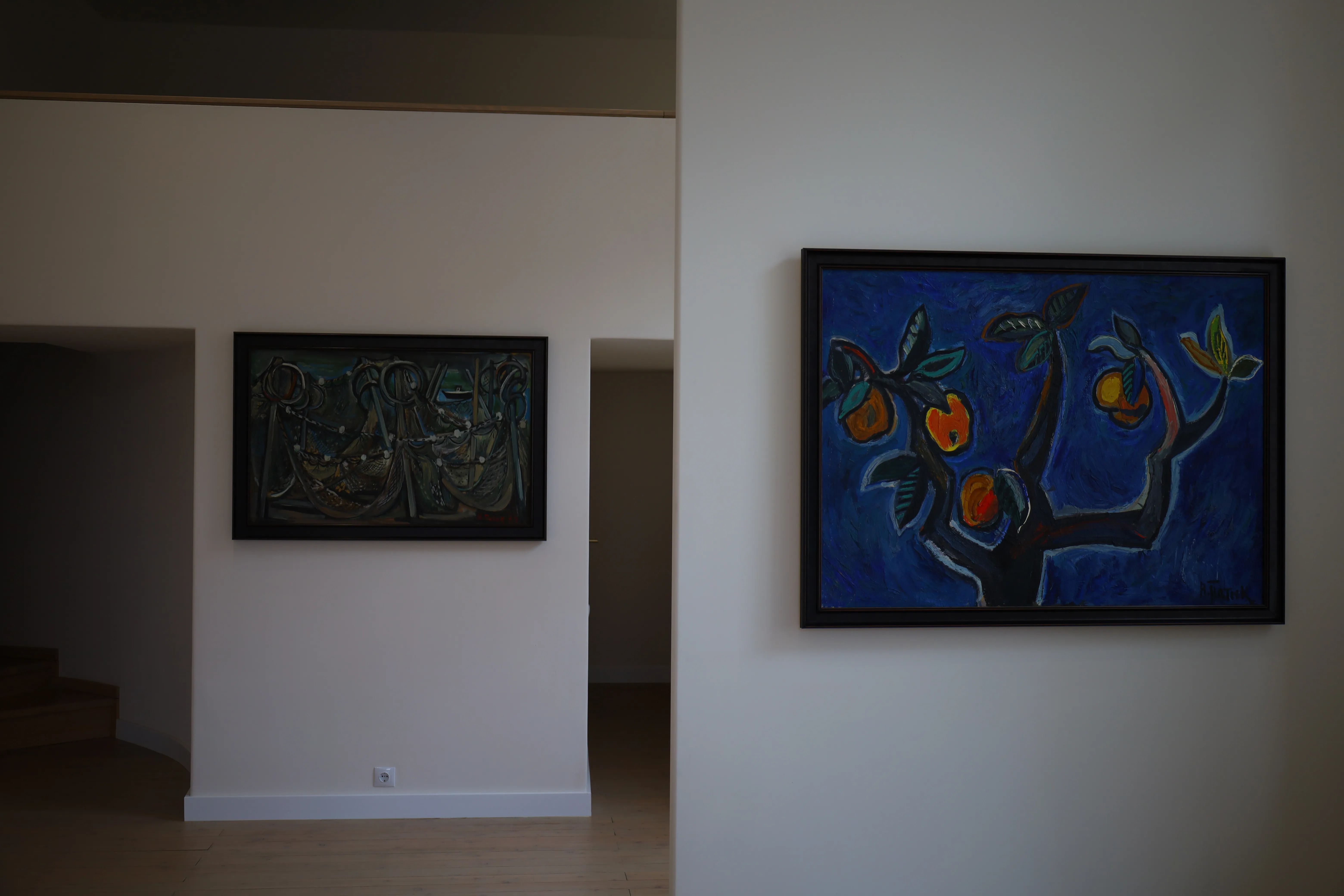 Фото до проєкту "Колір Чорний" від Shum Art Gallery, проєкт типу Виставки Фото 13 з 16.
