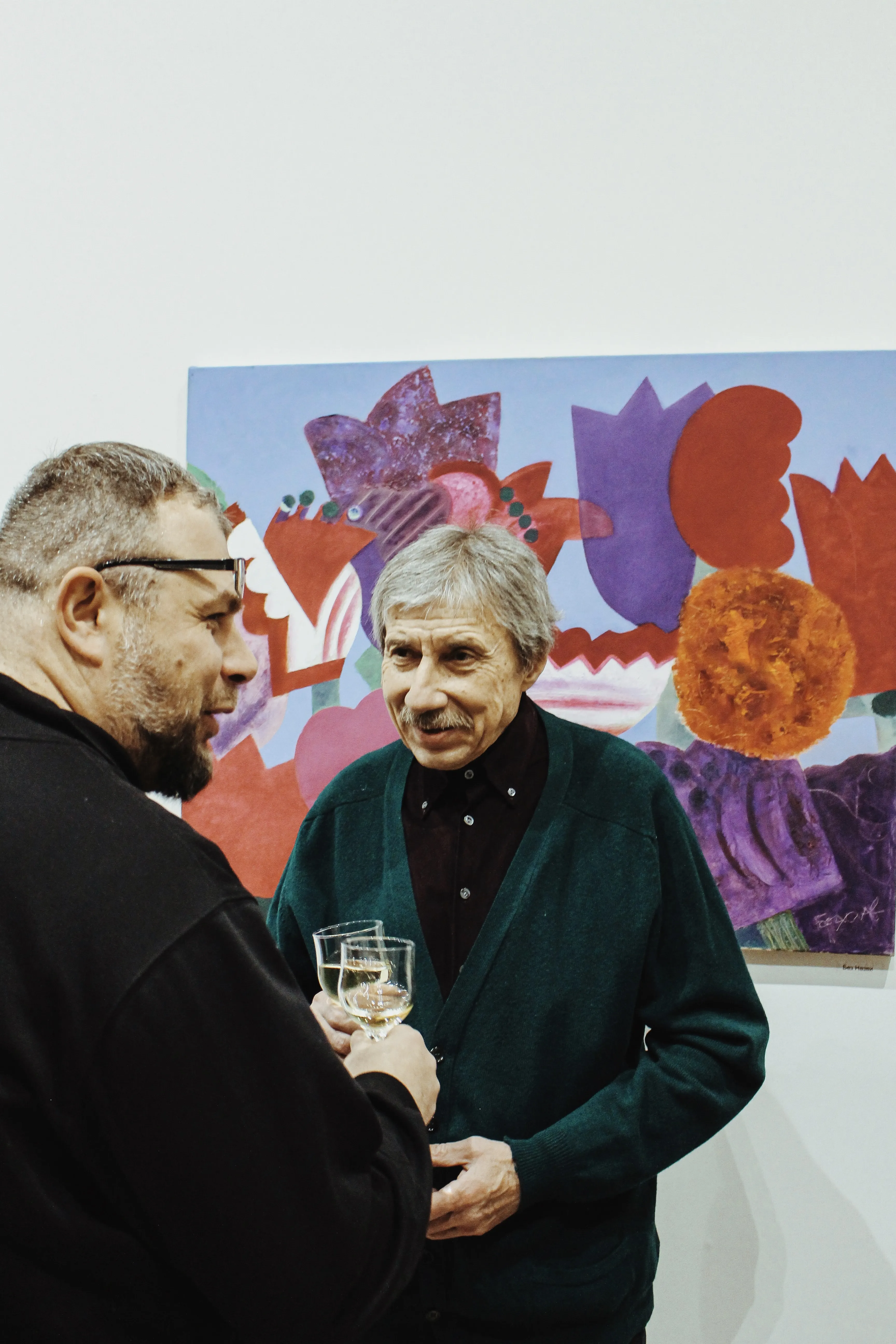 Image of Art of painting by Shum art gallery, a Exhibitions, created in 08.11.2024 - 02.02.2025 Photo 5 of 13.
