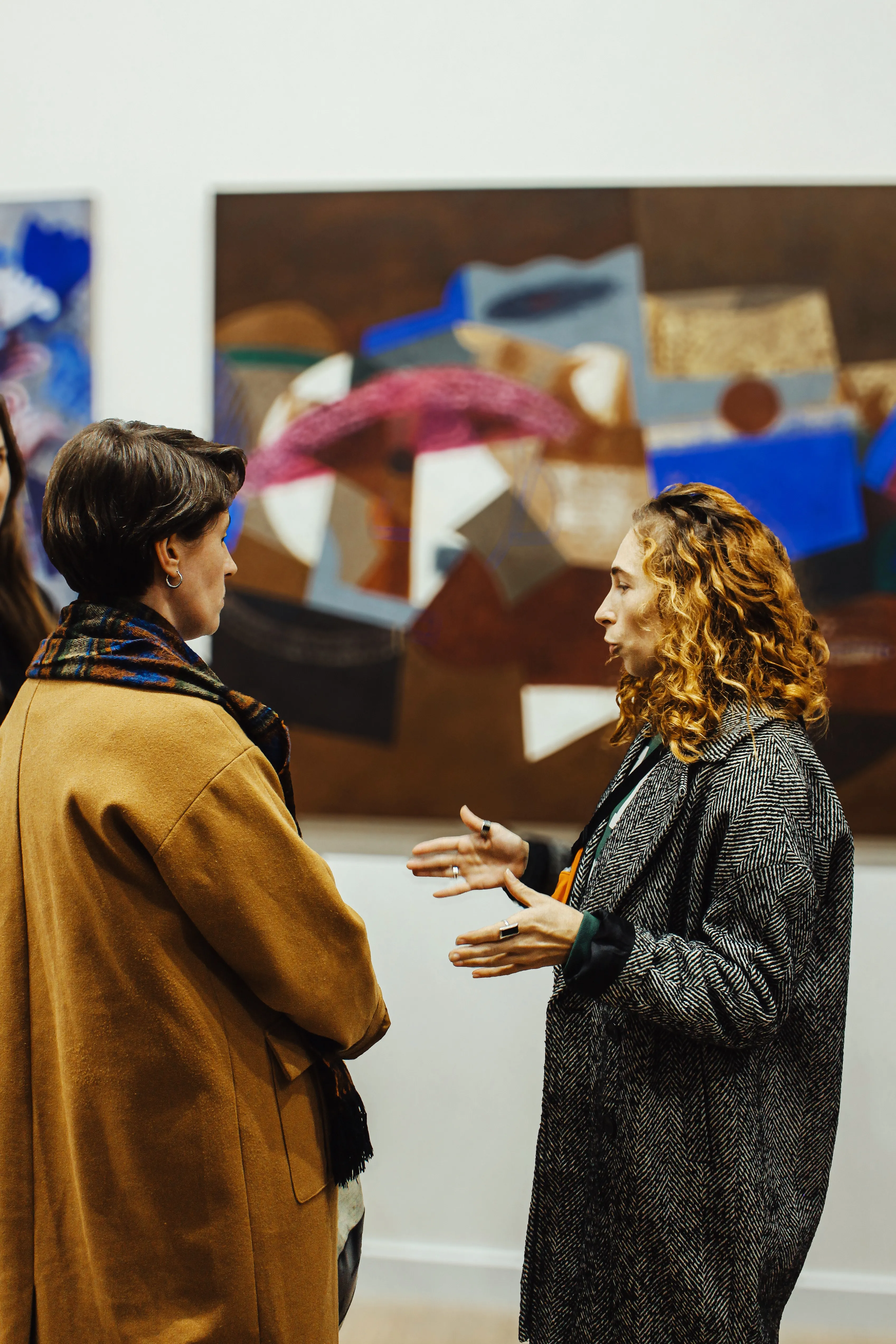 Фото до проєкту "Малярство" від Shum art gallery, проєкт типу Виставки, створено у 08.11.2024 - 02.02.2025 Фото 6 з 13.
