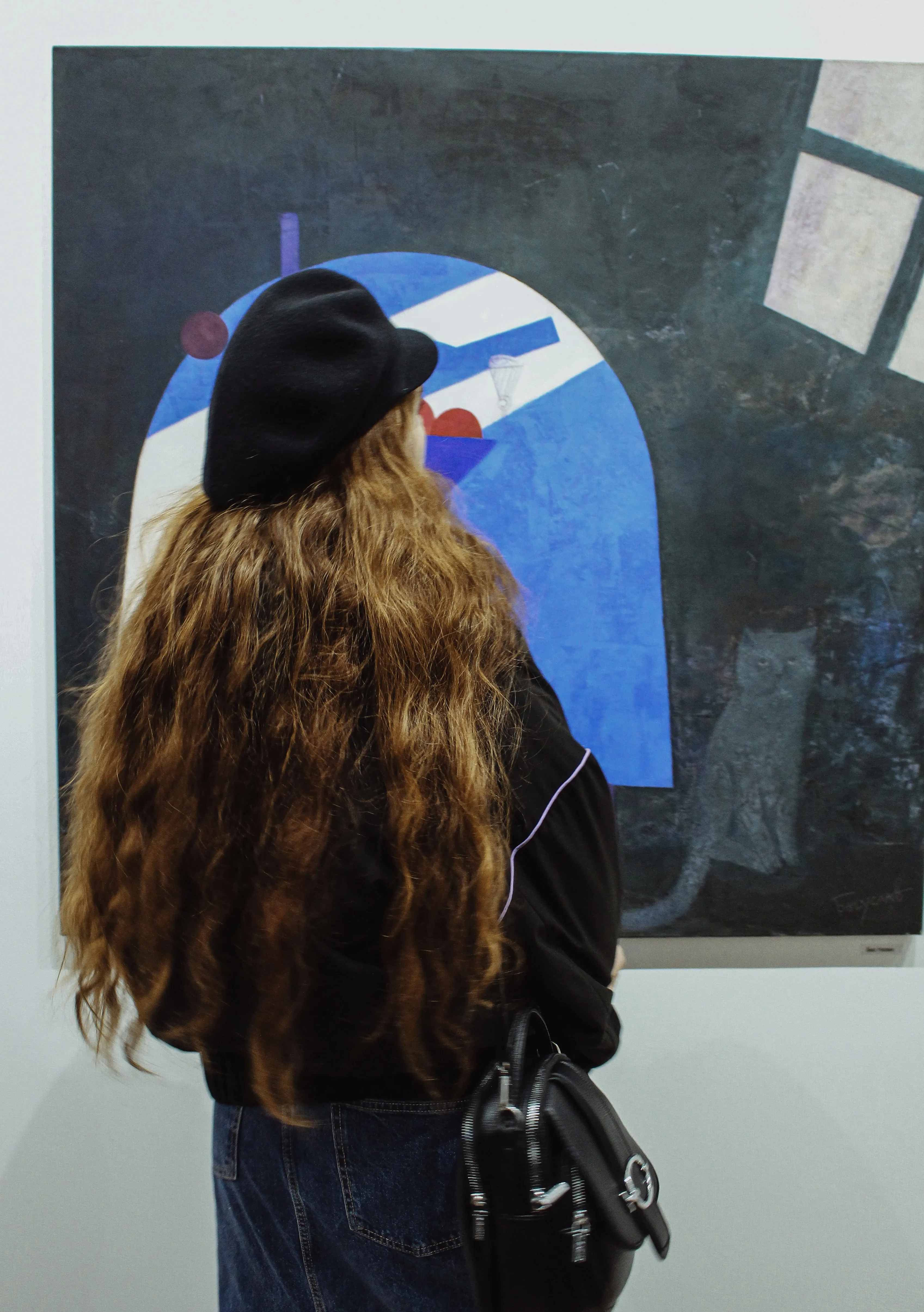 Фото до проєкту "Малярство" від Shum Art Gallery, проєкт типу Виставки, створено у 08.11.2024 - 02.02.2025 Фото 7 з 13.