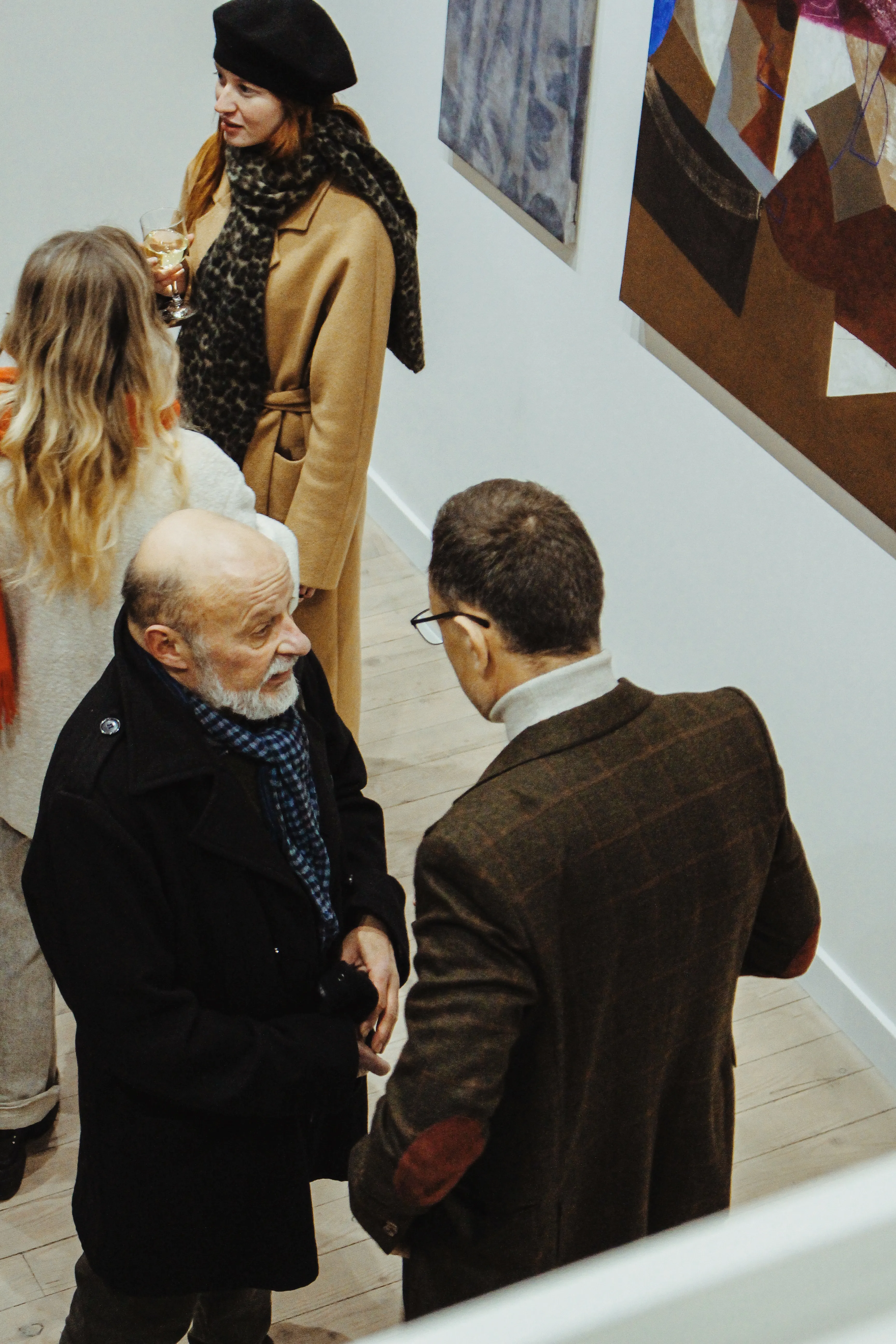 Фото до проєкту "Малярство" від Shum art gallery, проєкт типу Виставки, створено у 08.11.2024 - 02.02.2025 Фото 12 з 13.