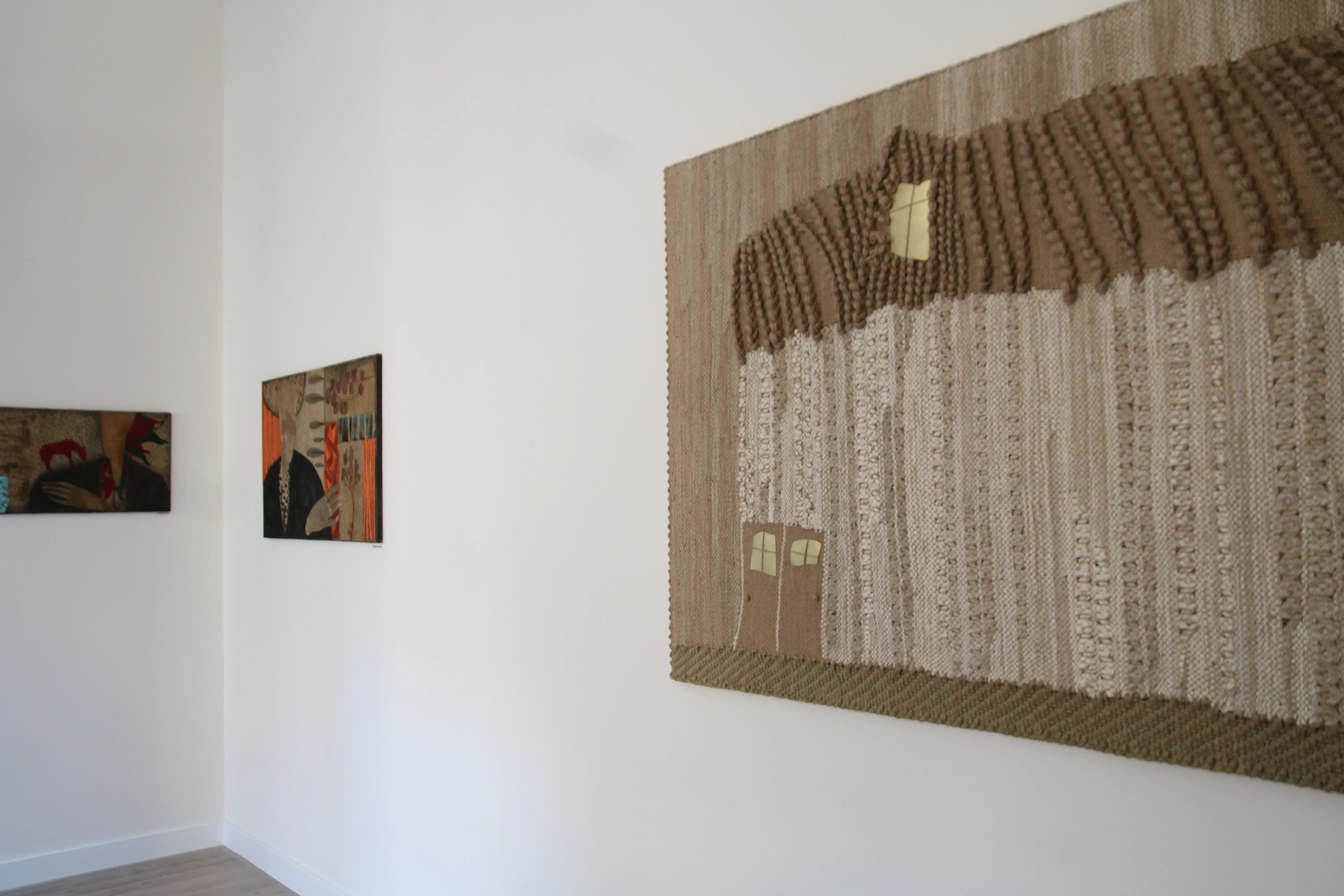 Фото до проєкту "Сад" від Shum Art Gallery, проєкт типу Виставки, створено у 29.01.2025 Фото 2 з 9.