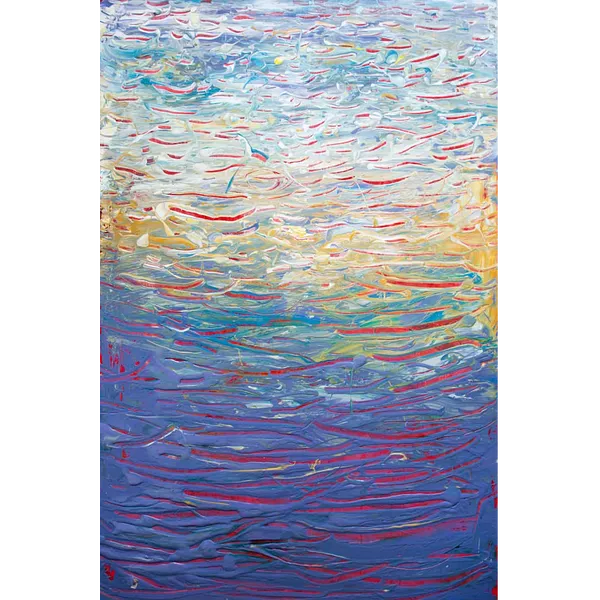Image of Smiles of the wawes 2 by Savchenko Serhiy, size: 180х120 см, made of Oil, acrylic, canvas., Painting medium, priced at $10000