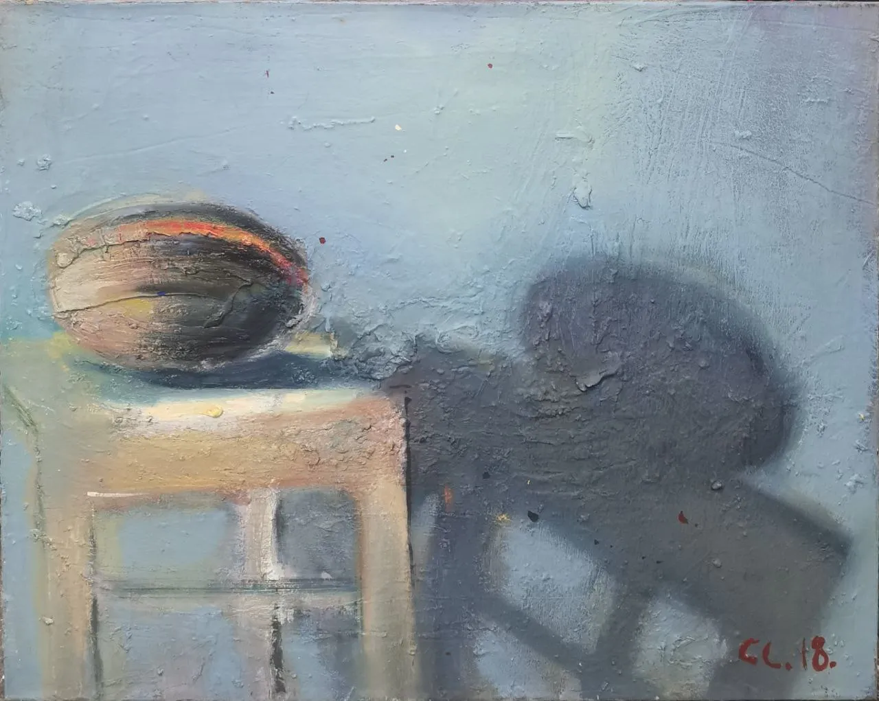 Image of Still Life by Savchenko Serhiy, size: 100x120 см, made of Oil, acrylic, canvas., Painting medium, priced at $6000