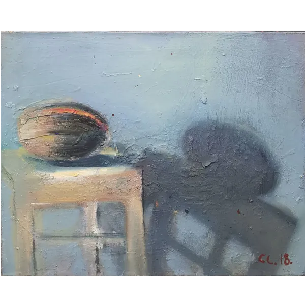 Image of Still Life by Savchenko Serhiy, size: 100x120 см, made of Oil, acrylic, canvas., Painting medium, priced at $6000