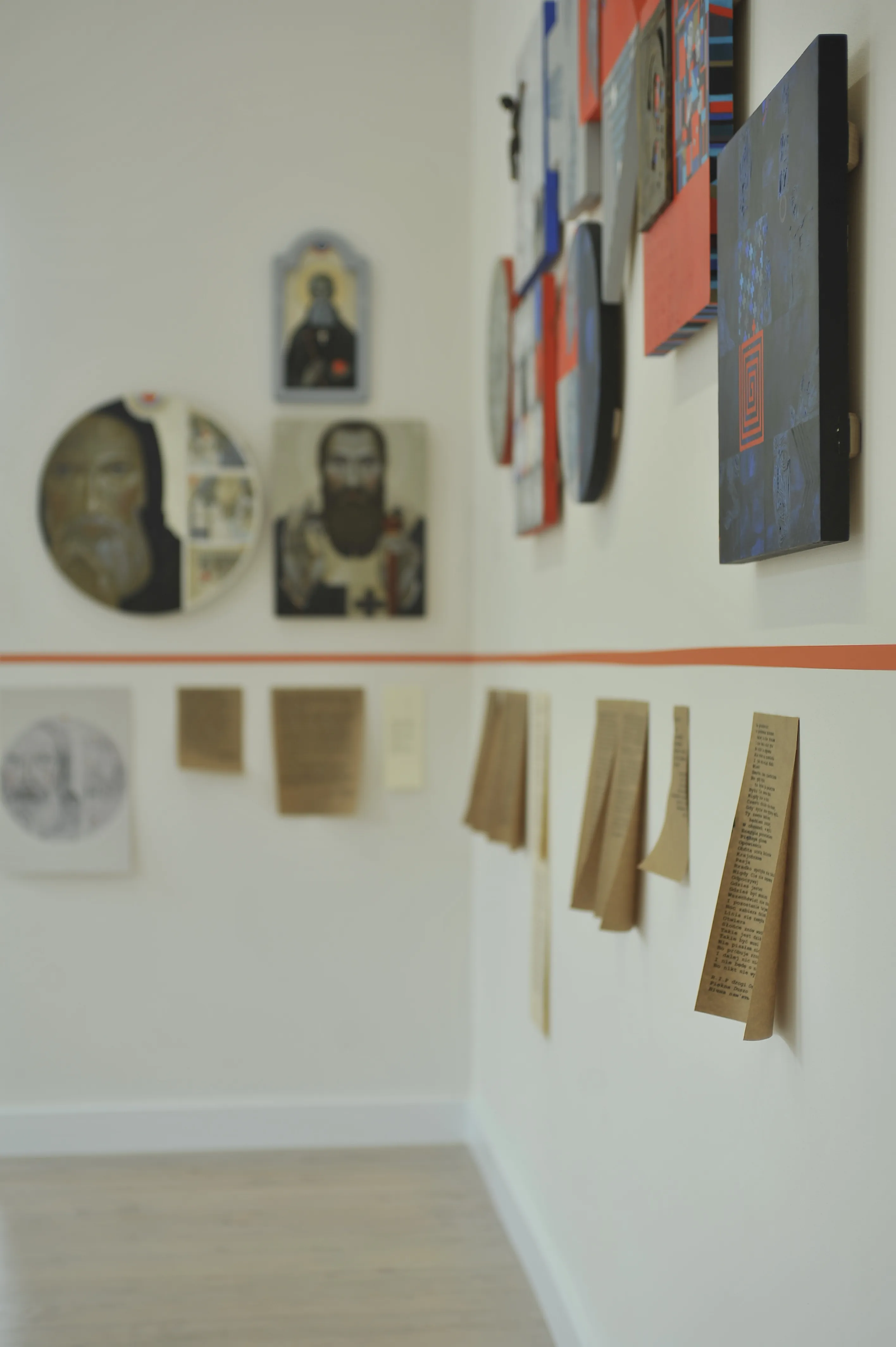 Фото до проєкту "Перервана Лінія" від Shum Art Gallery, проєкт типу Виставки, створено у 30.01.2025 Фото 11 з 26.