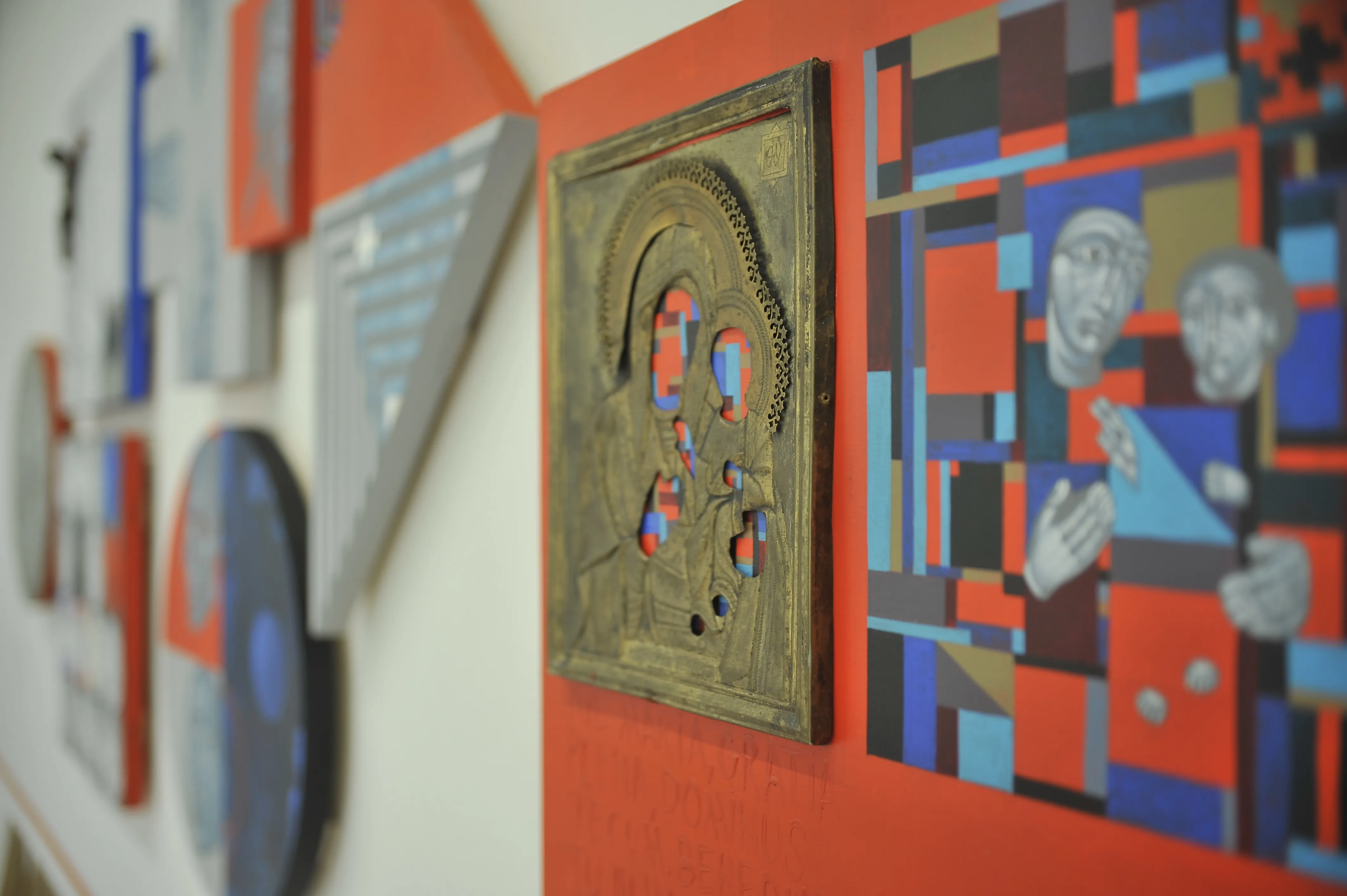 Фото до проєкту "Перервана Лінія" від Shum art gallery, проєкт типу Виставки, створено у 30.01.2025 Фото 14 з 26.
