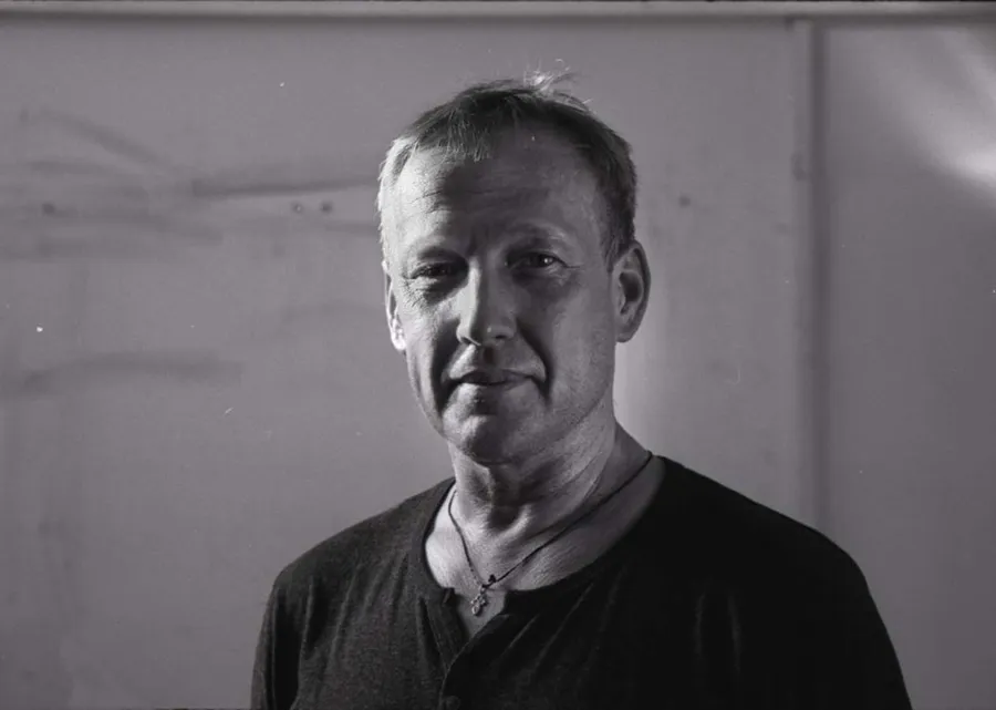 Portrait of Savchenko Serhiy