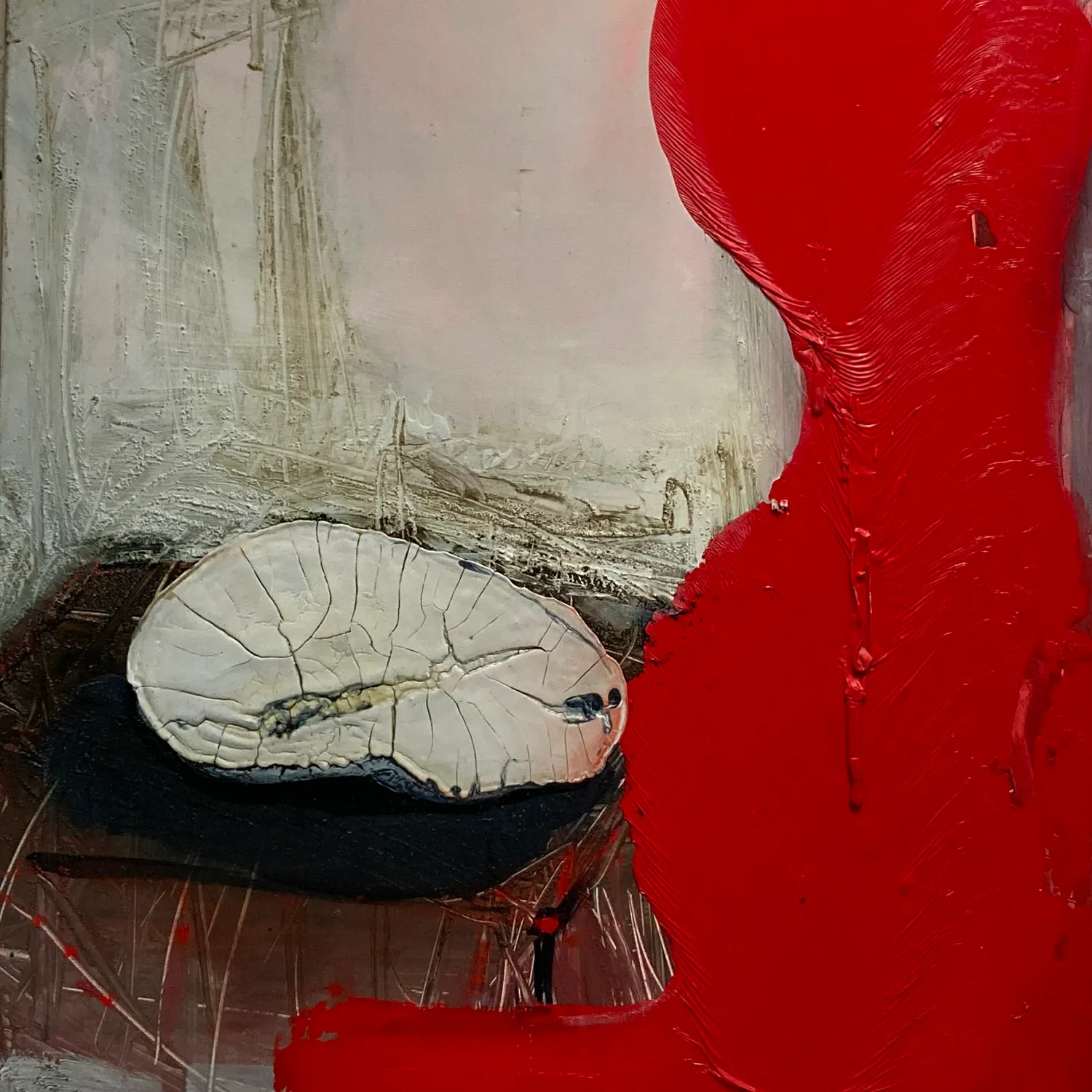 Cover image of Irreversible Perspective by Shum Art Gallery, a Exhibitions, created in 01.03.2025 - 13.04.2025