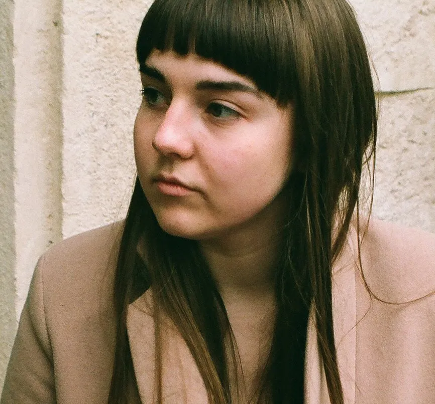 Portrait of Pliatsko Mariia
