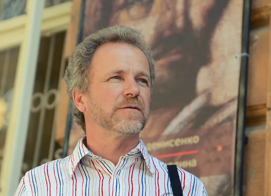 Portrait of Denysenko Oleh