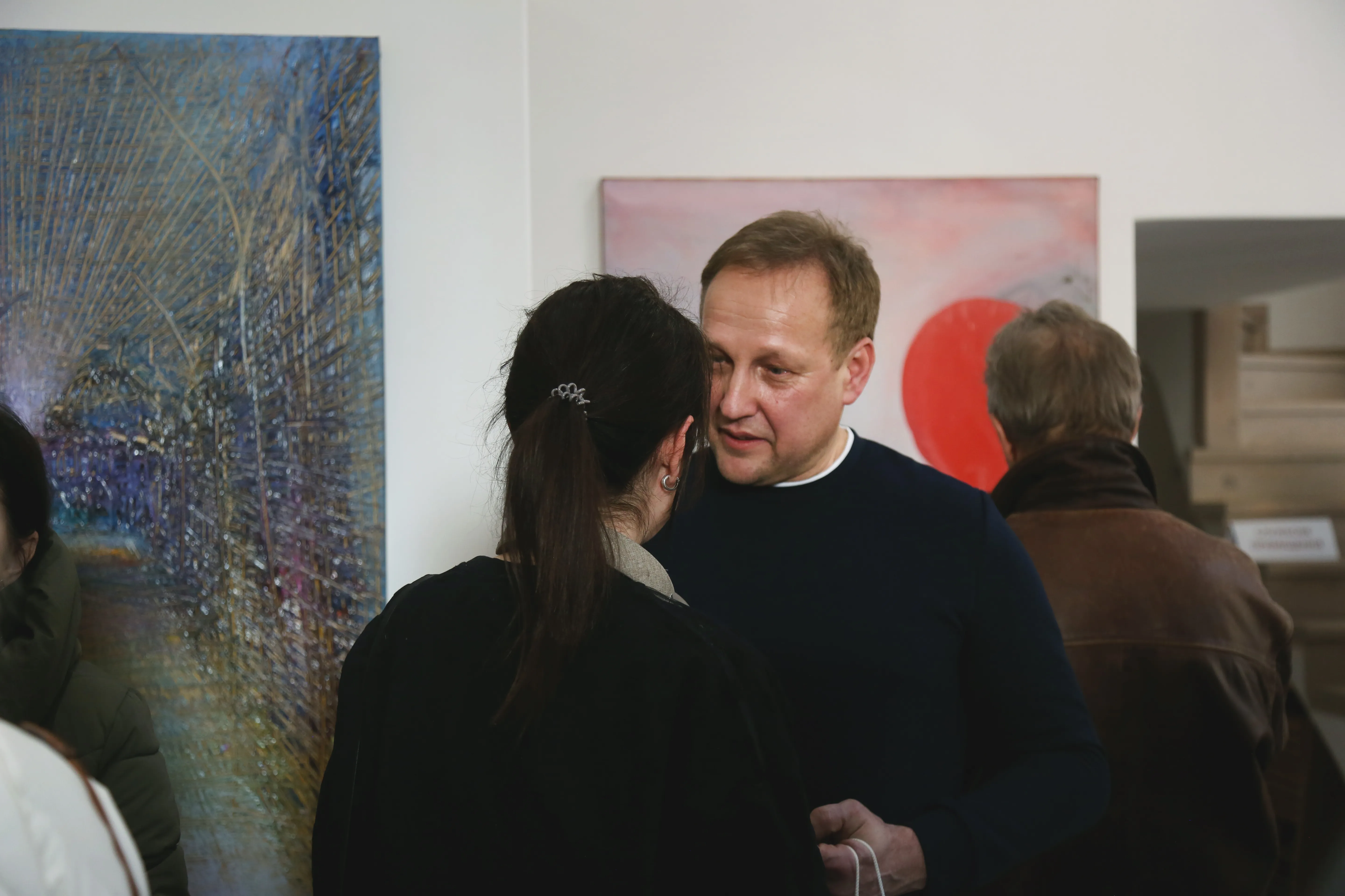 Фото до проєкту "Незворотна Перспектива" від Shum art gallery, проєкт типу Виставки, створено у 01.03.2025 - 13.04.2025 Фото 1 з 5.