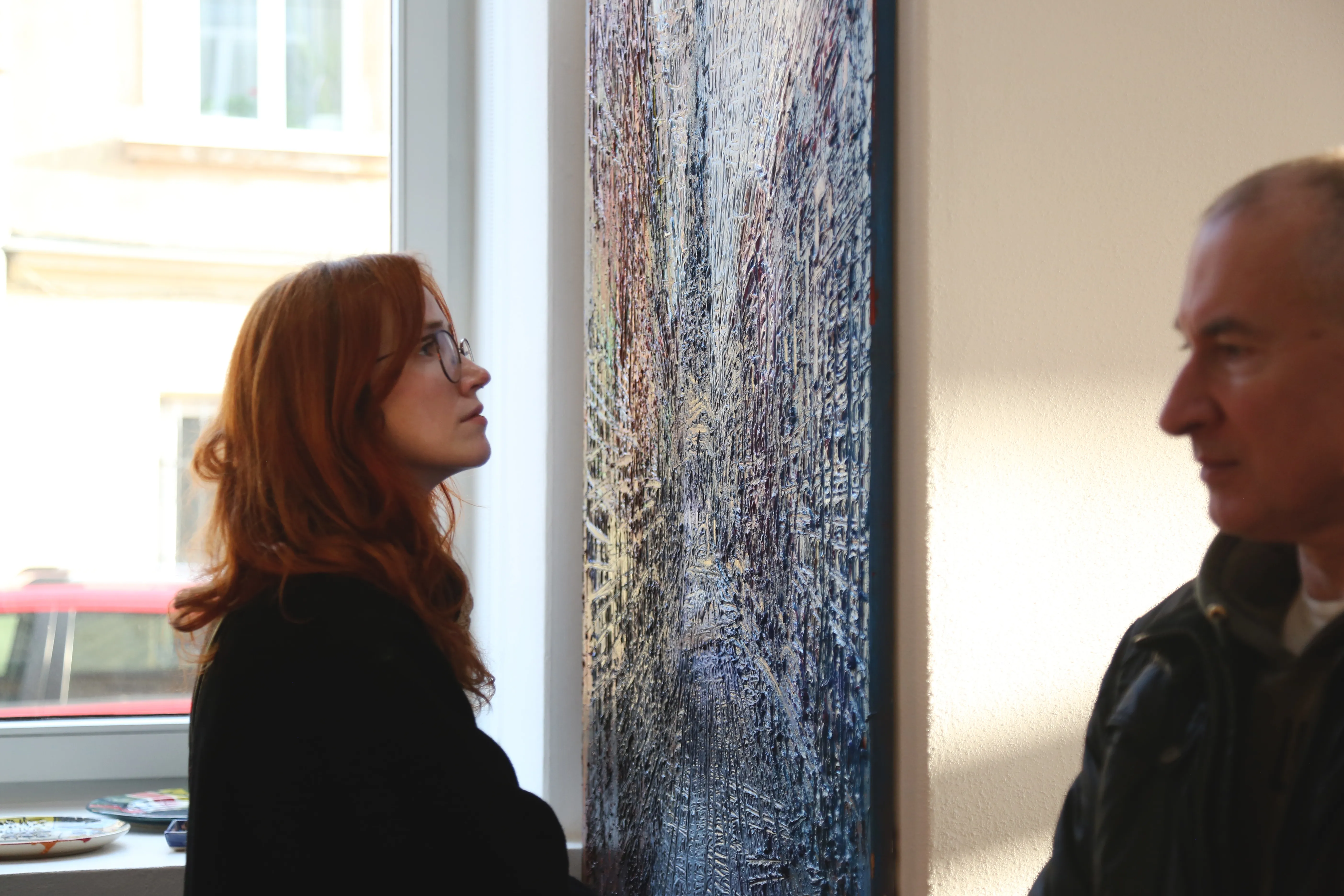 Фото до проєкту "Незворотна Перспектива" від Shum art gallery, проєкт типу Виставки, створено у 01.03.2025 - 13.04.2025 Фото 3 з 5.