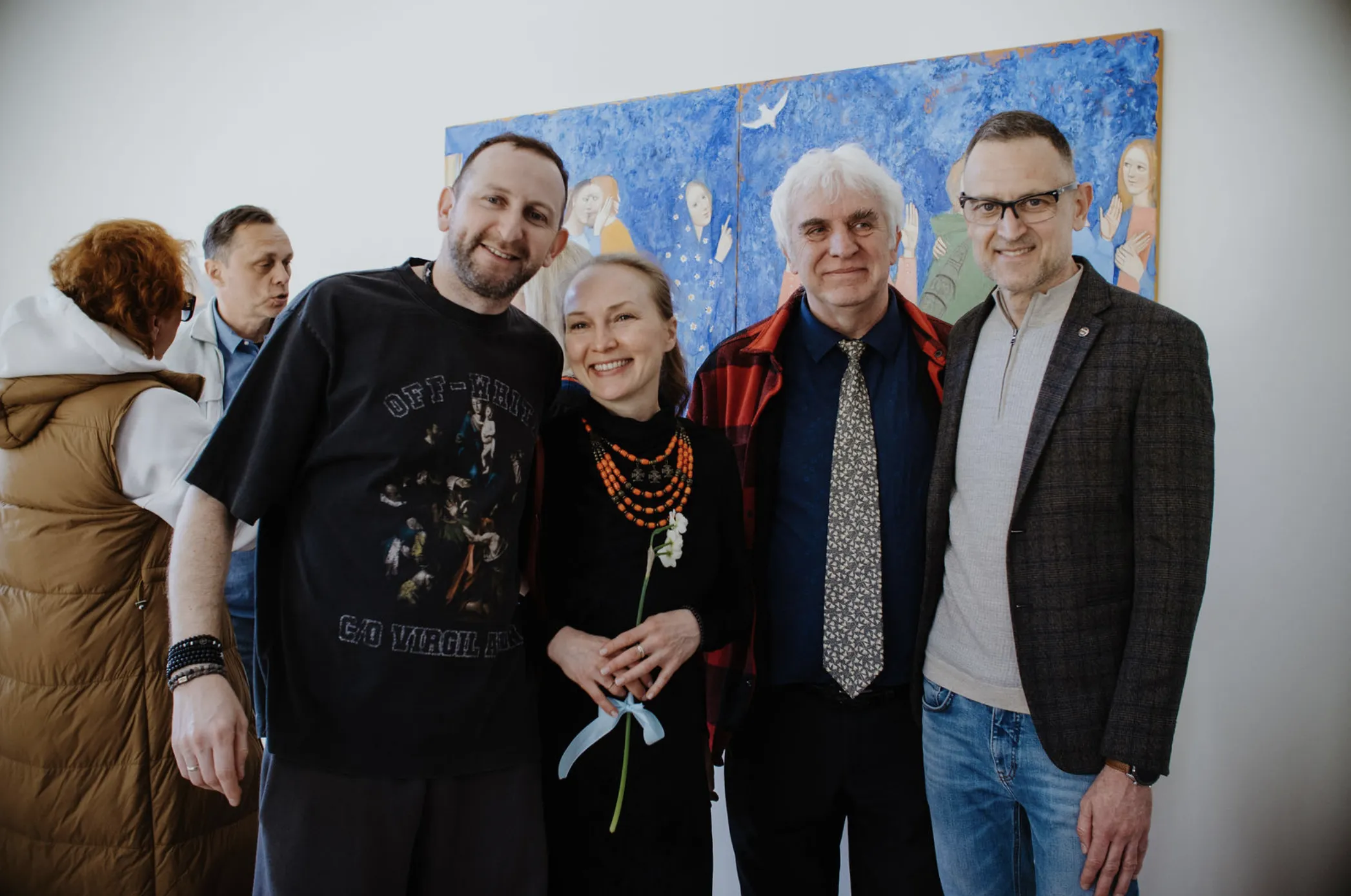 Фото до проєкту "Самовидці" від Shum art gallery, проєкт типу Виставки, створено у 26.04.2025 - 29.06.2025 Фото 6 з 6.