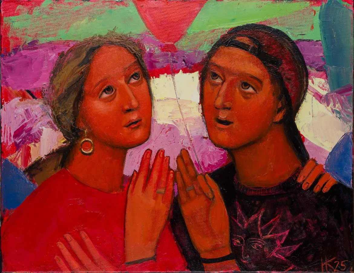 Фото до проєкту "Самовидці" від Shum art gallery, проєкт типу Виставки, створено у 26.04.2025 - 29.06.2025 Фото 19 з 25.