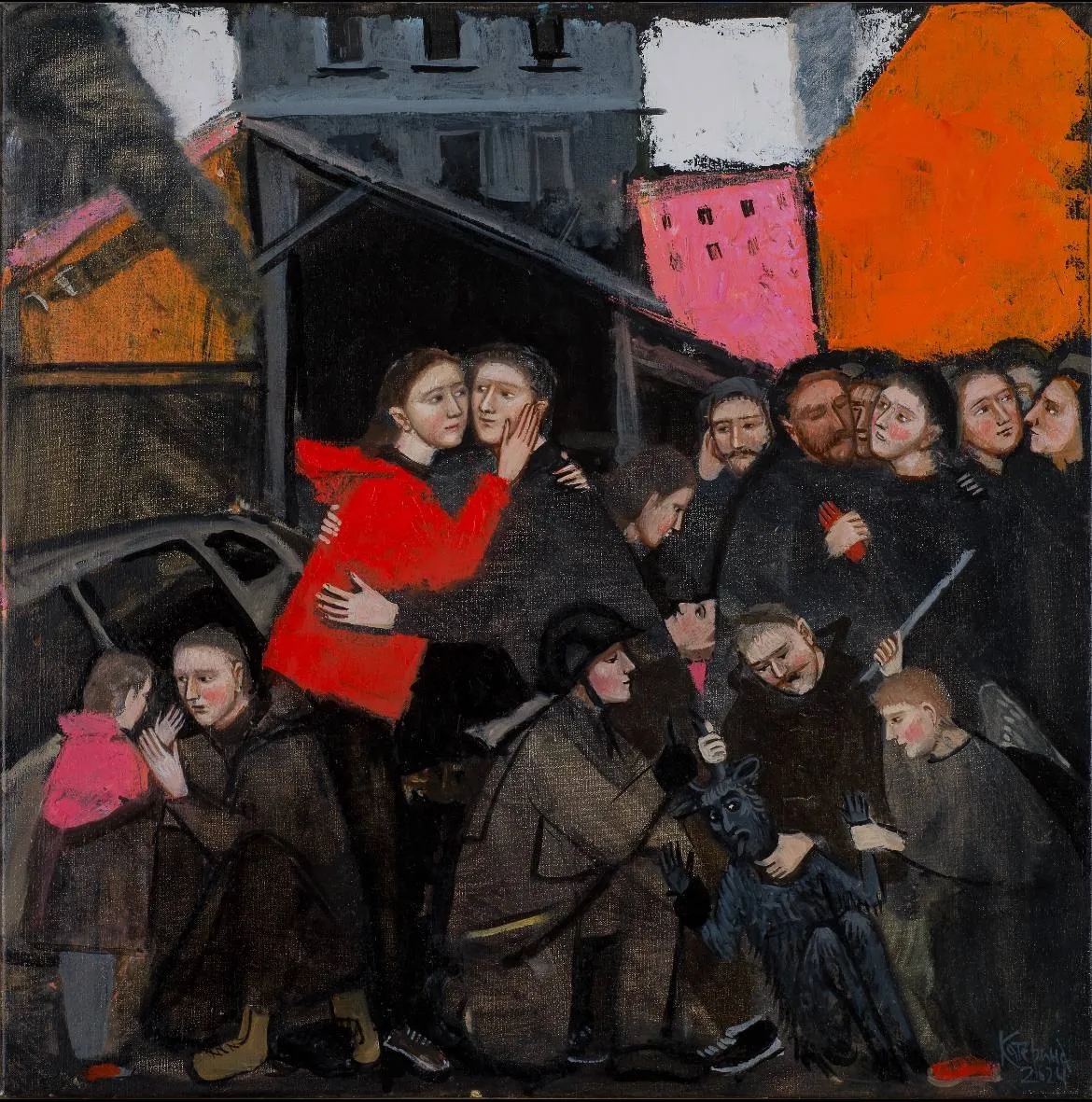 Фото до проєкту "Самовидці" від Shum art gallery, проєкт типу Виставки, створено у 26.04.2025 - 29.06.2025 Фото 21 з 25.