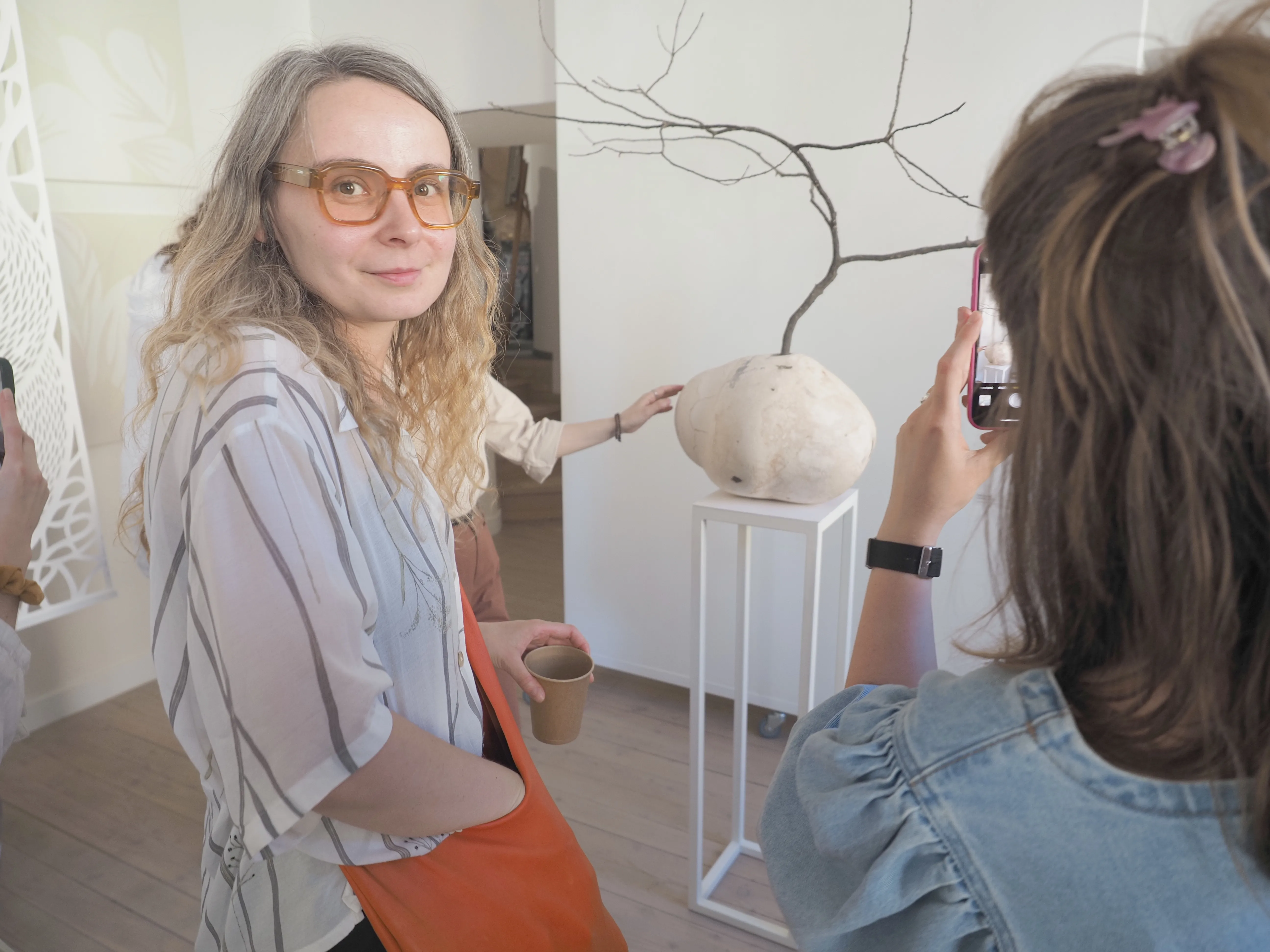 Фото до проєкту "Білий шум" від Shum art gallery, проєкт типу Виставки, створено у 02.07.2025 - 17.08.2025 Фото 2 з 16.