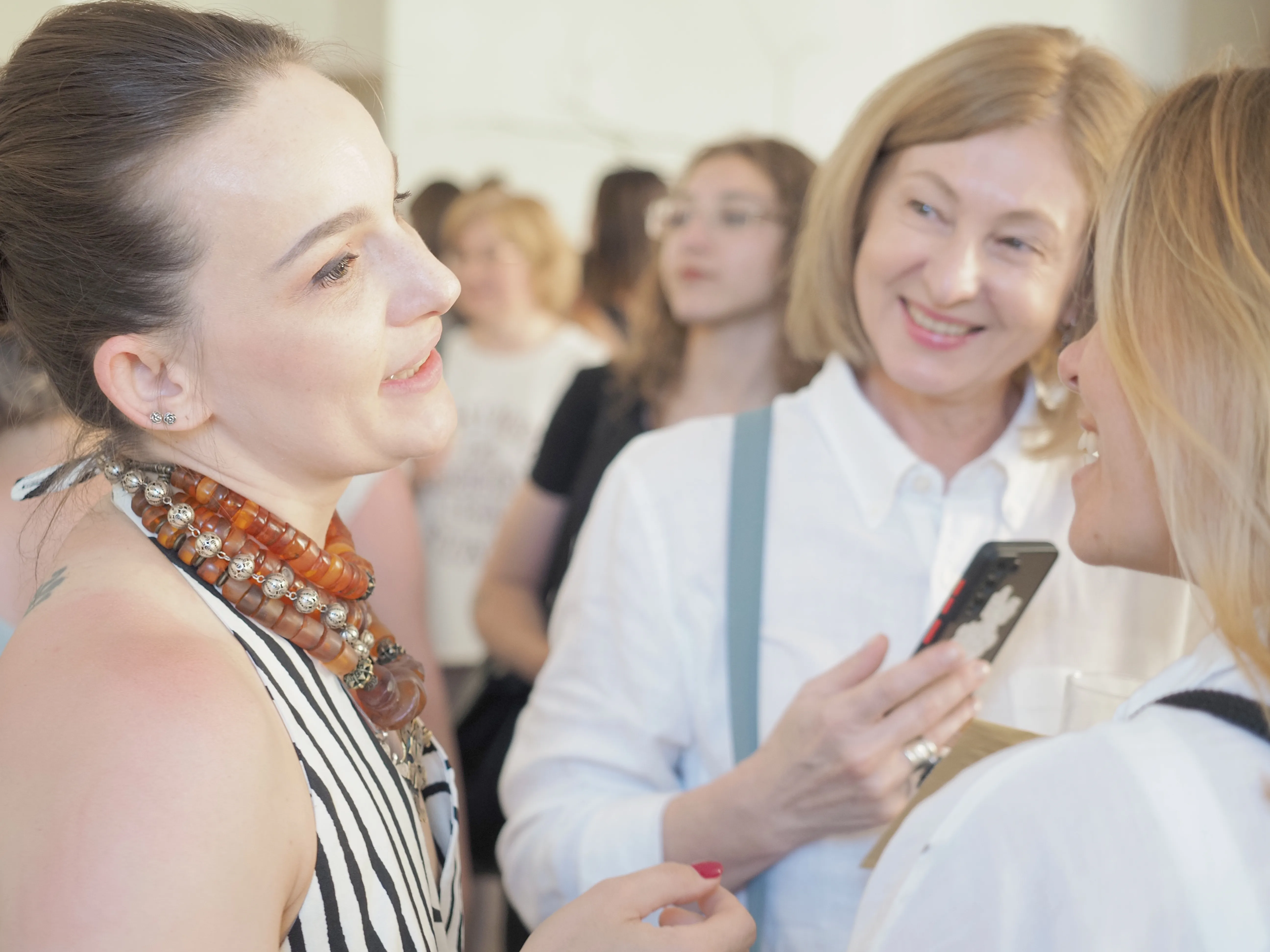 Фото до проєкту "Білий шум" від Shum art gallery, проєкт типу Виставки, створено у 02.07.2025 - 17.08.2025 Фото 3 з 16.