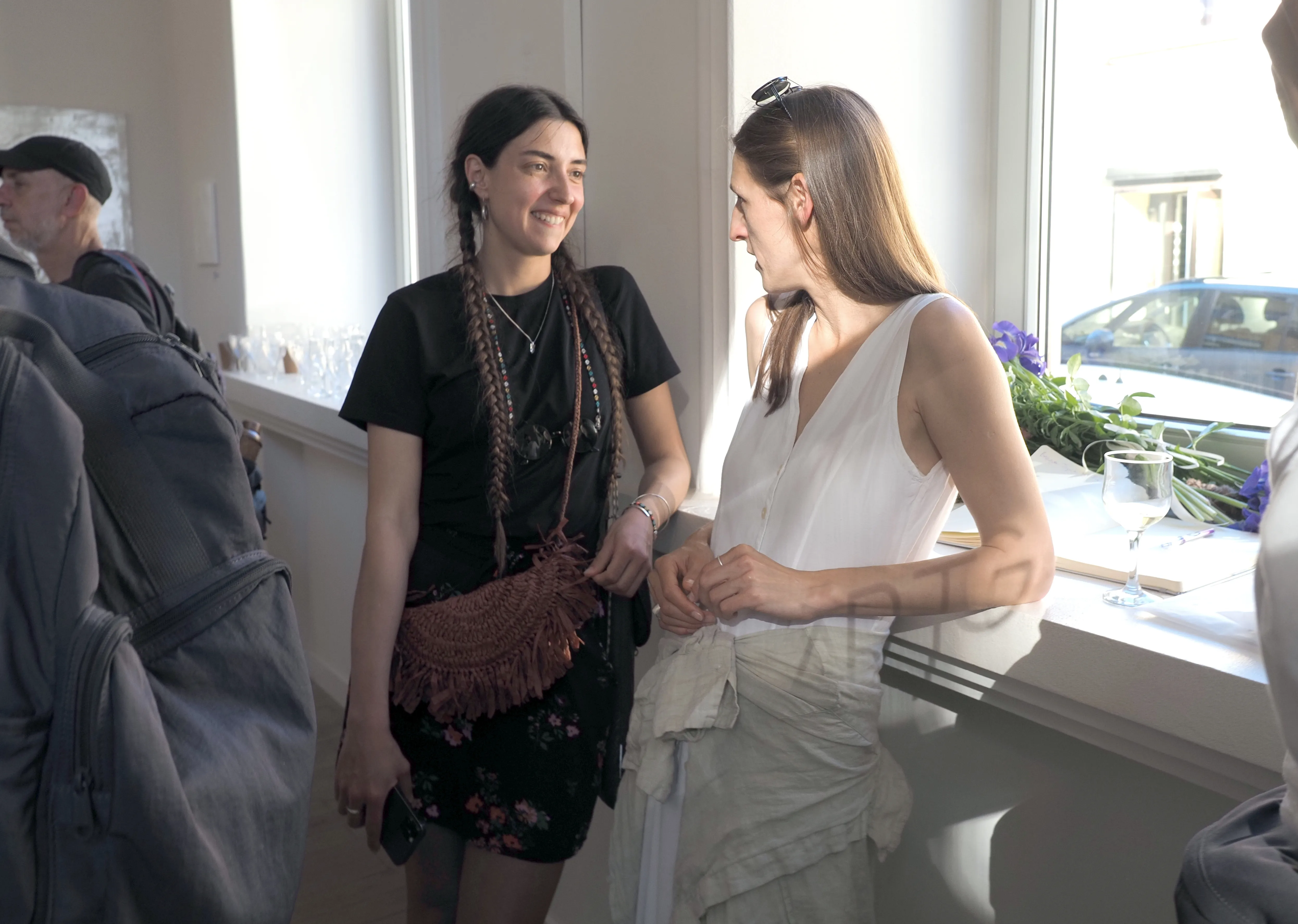 Фото до проєкту "Білий шум" від Shum art gallery, проєкт типу Виставки, створено у 02.07.2025 - 17.08.2025 Фото 15 з 16.