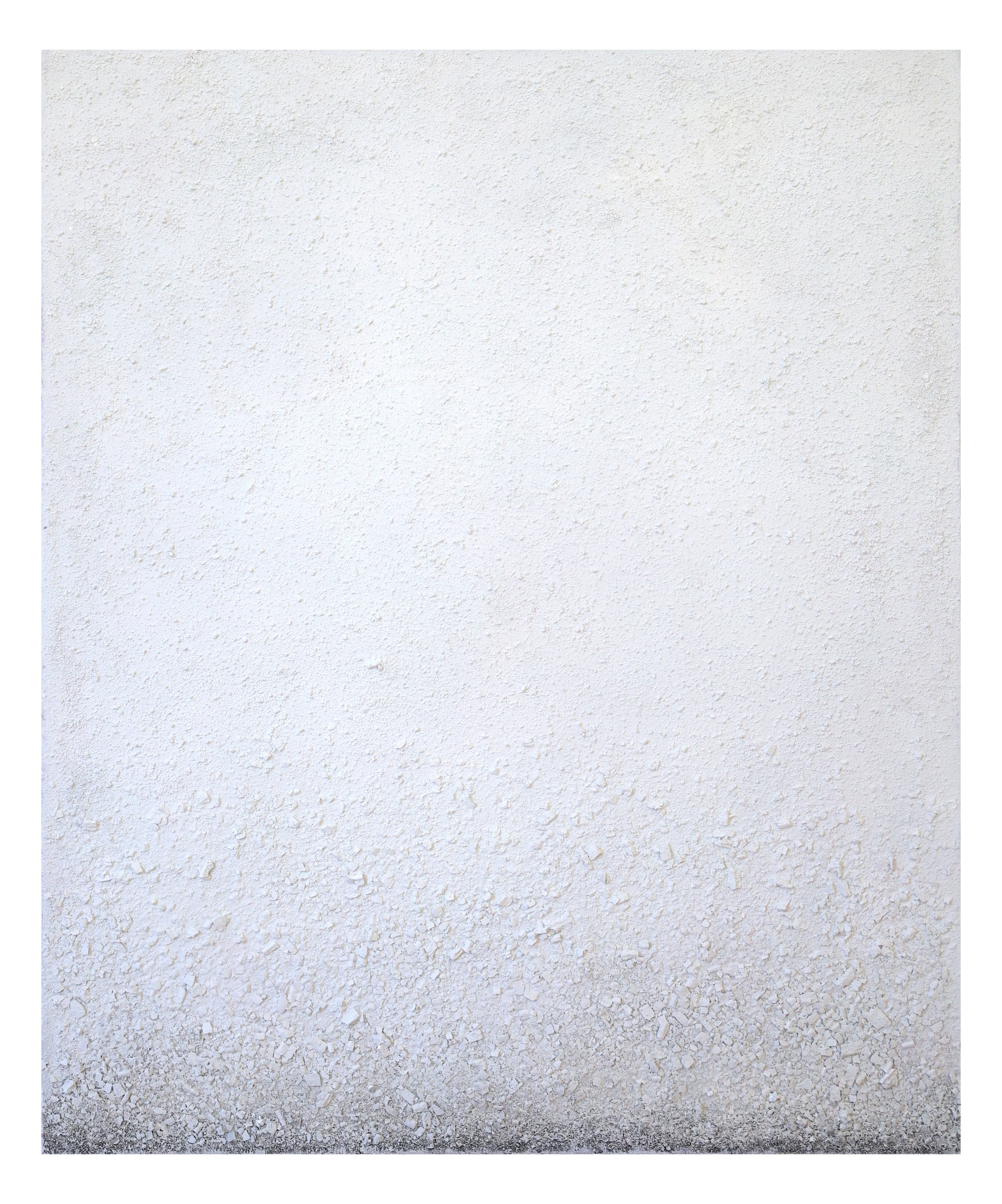 Image of  White ash by Ulyanov Volodymyr, size: 100х120, made of canvas, pigment, mixed technique, Painting medium, priced at $1000
