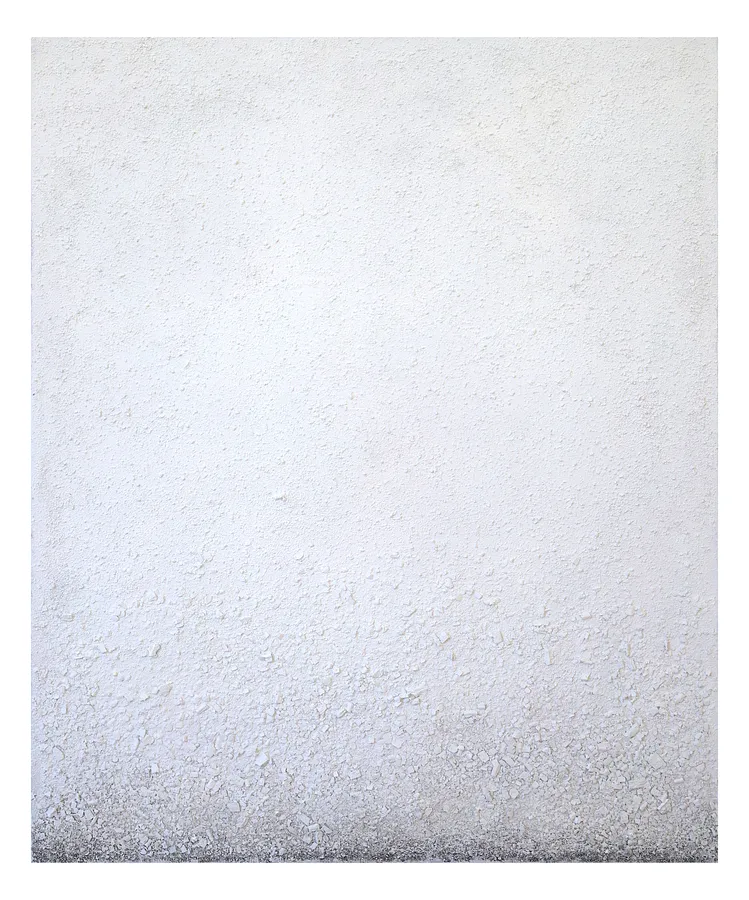 Image of  White ash by Ulyanov Volodymyr, size: 100х120, made of canvas, pigment, mixed technique, priced at $900