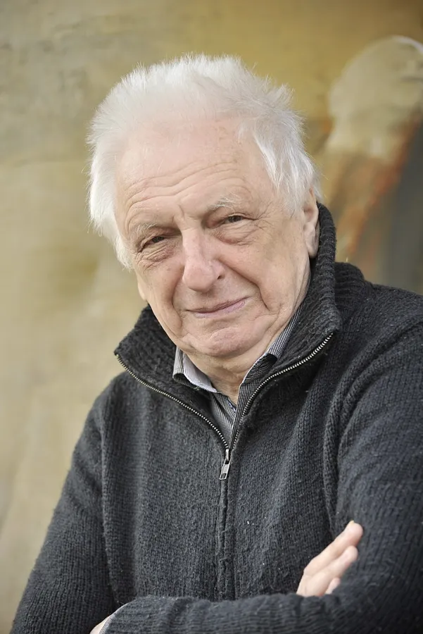 Portrait of Medvid Lyubomyr