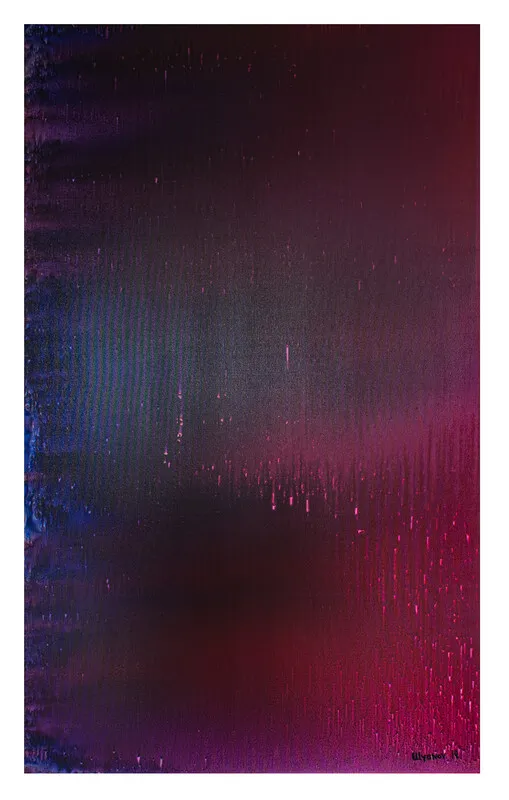 Image of "Tenderness" by Ulyanov Volodymyr, size: 200x120 cm, made of canvas, Painting medium, priced at $1500