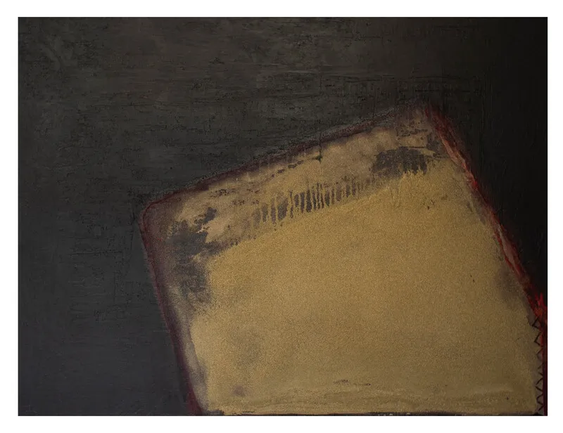 Image of "Embroidery Start" by Ulyanov Volodymyr, size: 200x150 cm, made of canvas, Painting medium, priced at $2000