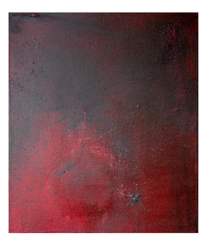 Image of "Sensation of Presence" by Ulyanov Volodymyr, size: 120x100 cm, made of canvas, Painting medium, priced at $1000