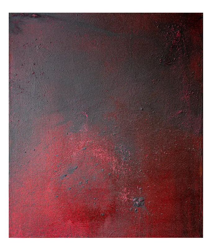 Image of "Sensation of Presence" by Ulyanov Volodymyr, size: 120x100 cm, made of canvas, Painting medium, priced at $1000