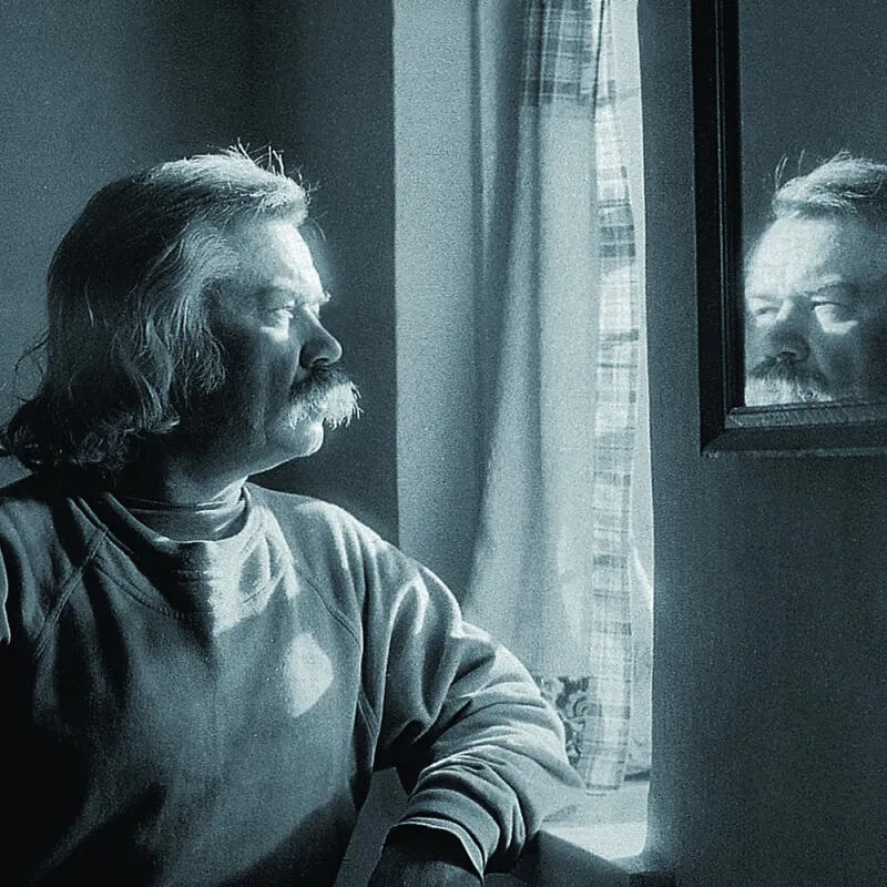 Portrait of Loboda Volodymyr