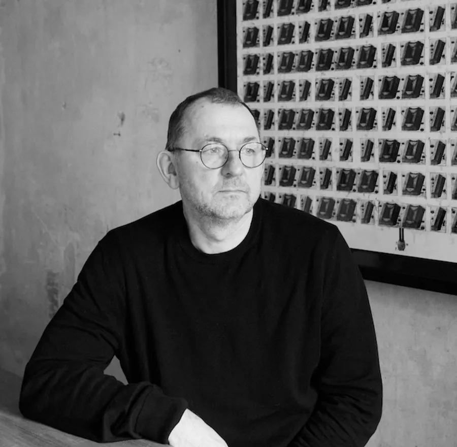 Portrait of Makov Pavlo